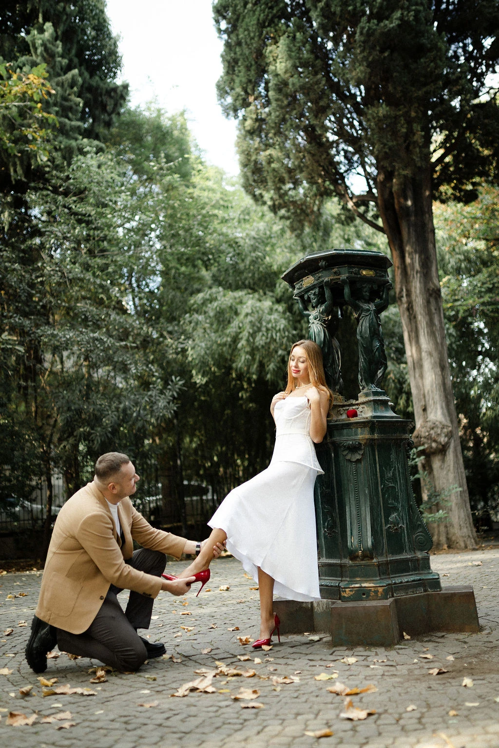 Autumn wedding planning in Tbilisi for foreigners