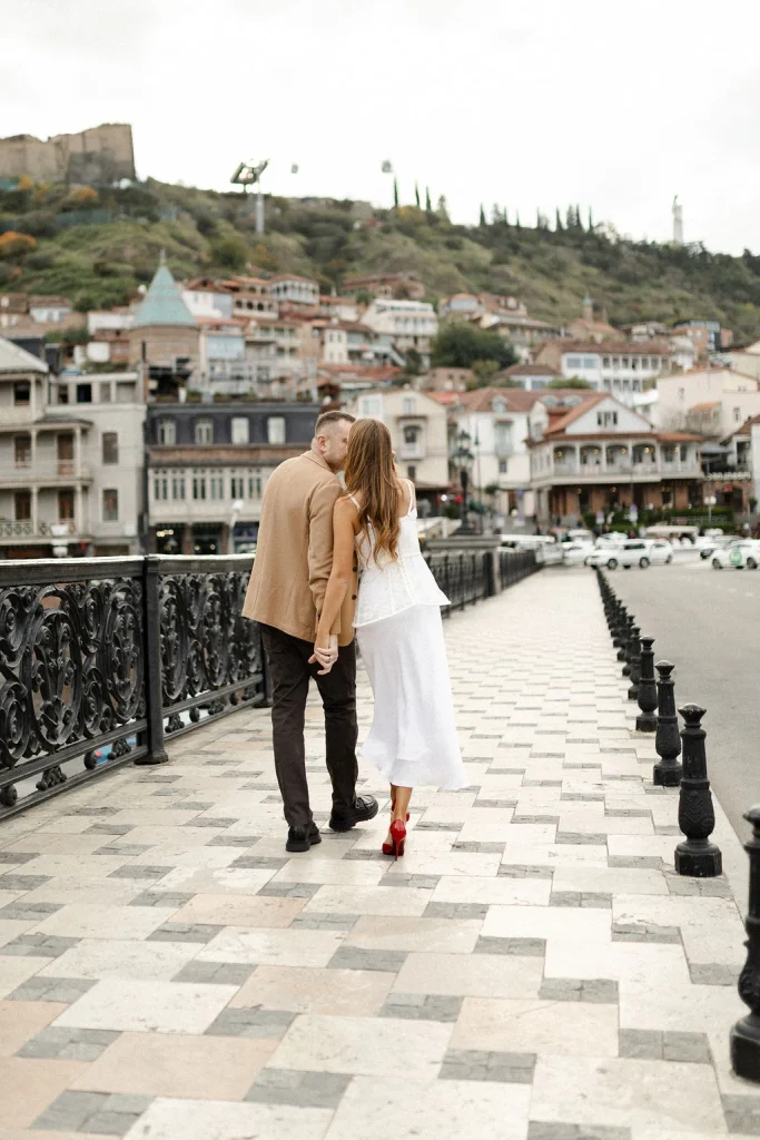 In which country is it easier for foreigners to get married: Germany or Georgia?