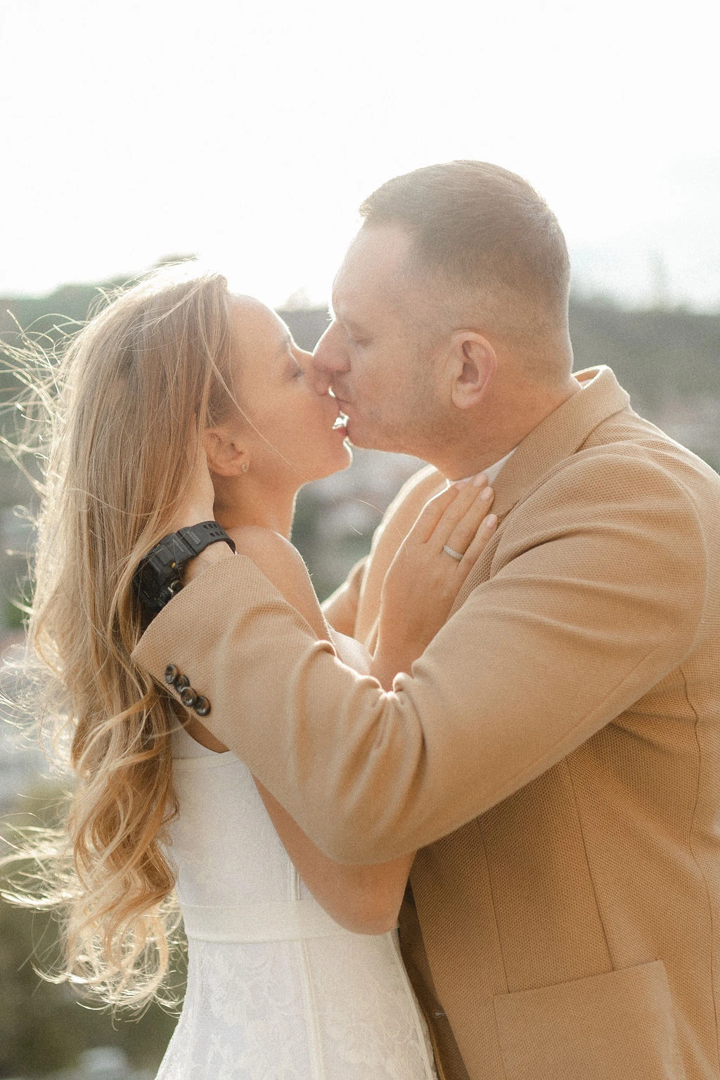 Wedding planning in autumn in Georgia for foreign citizens