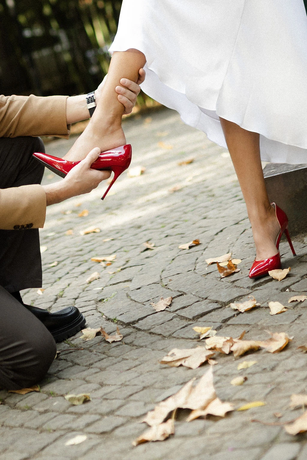 Organization of an autumn wedding in Tbilisi for foreigners