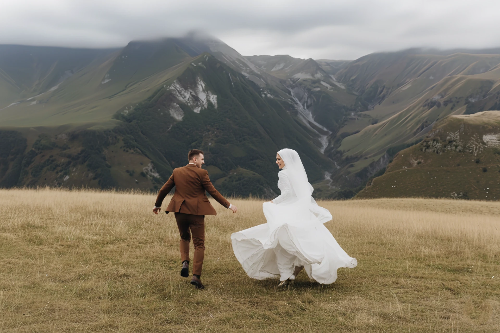  Wedding planning in Georgia Tbilisi for Iranian couples