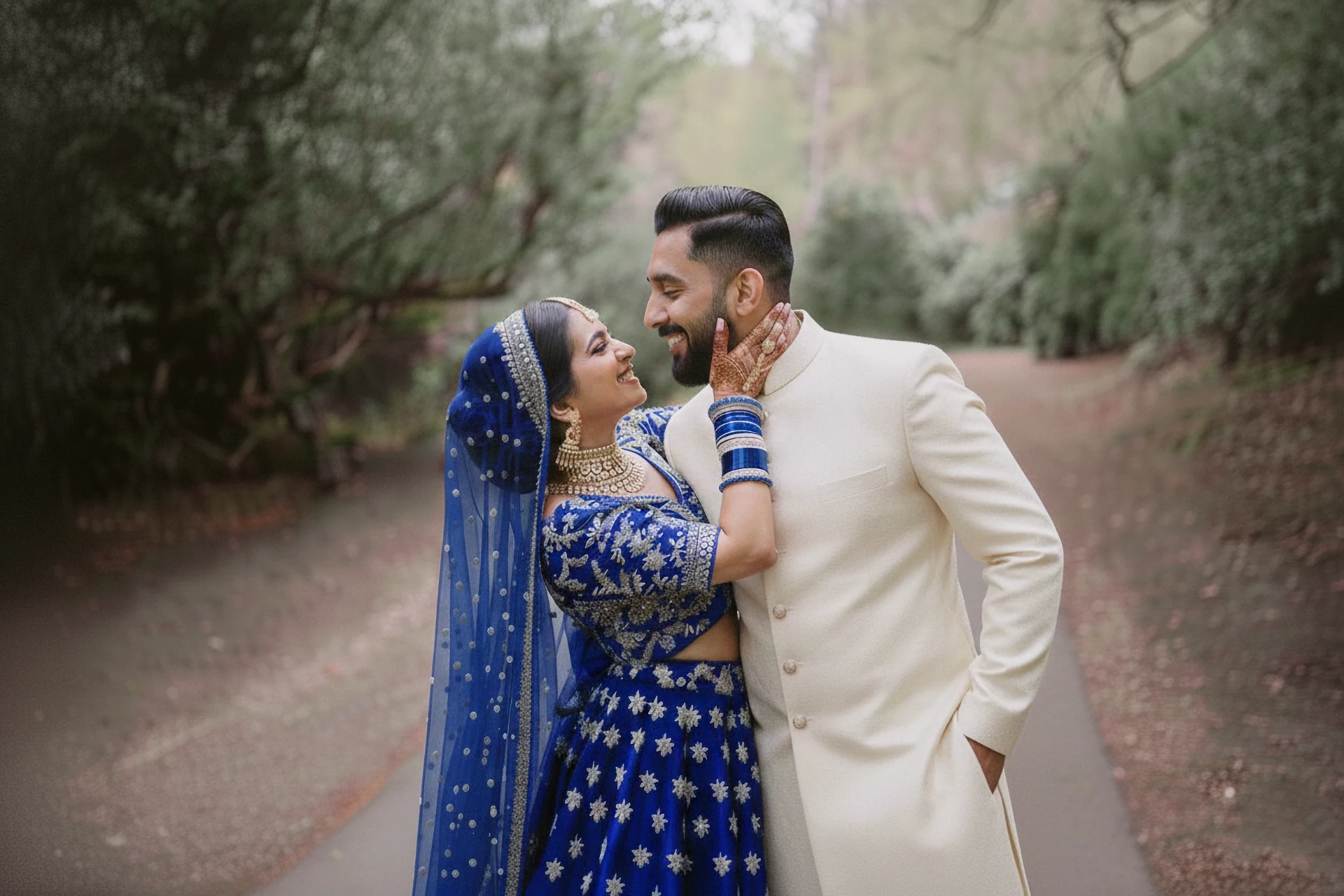 Indian wedding in Georgia