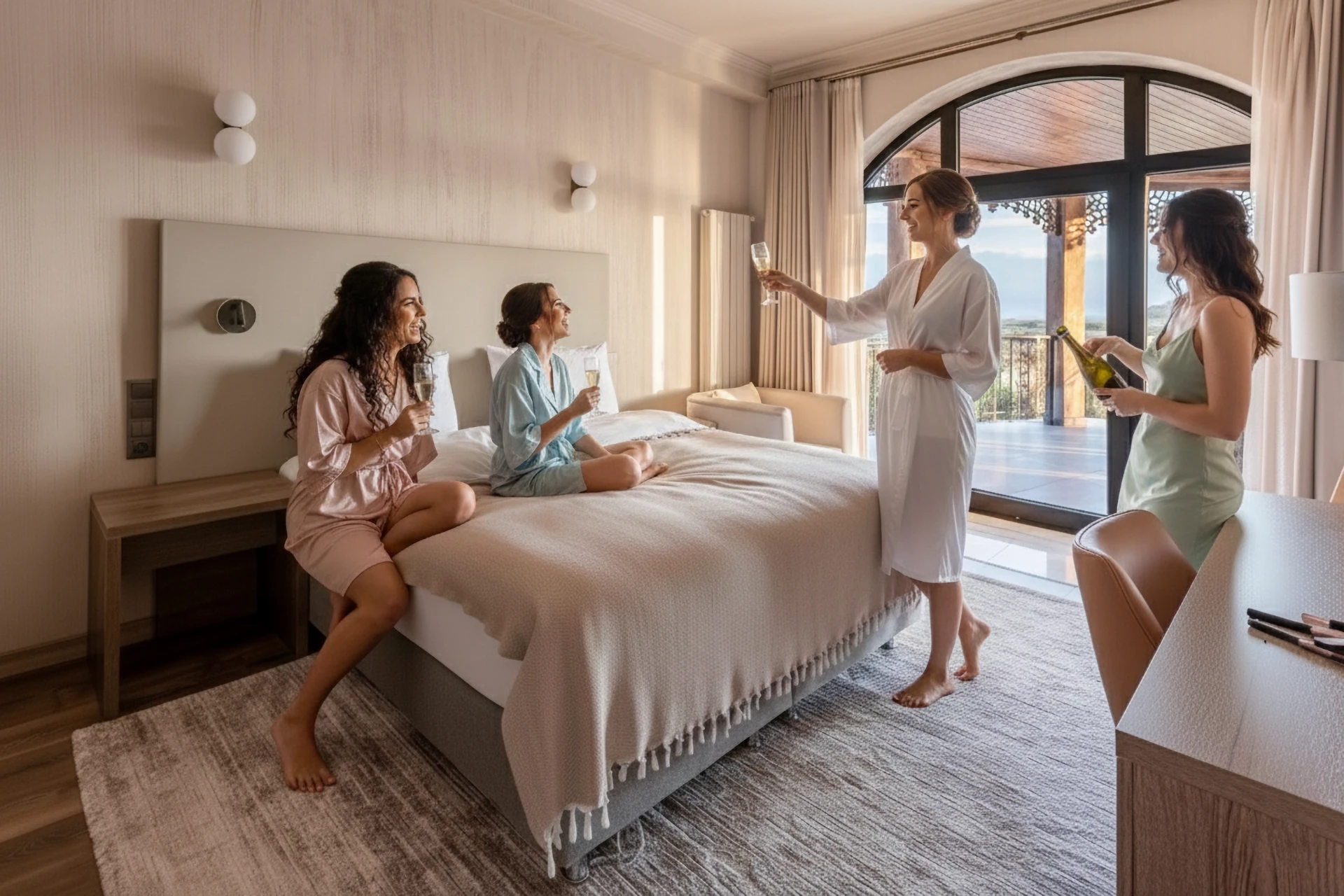 How To Plan A Wedding At Panorama Resort In Kakheti Georgia For Foreign Couples