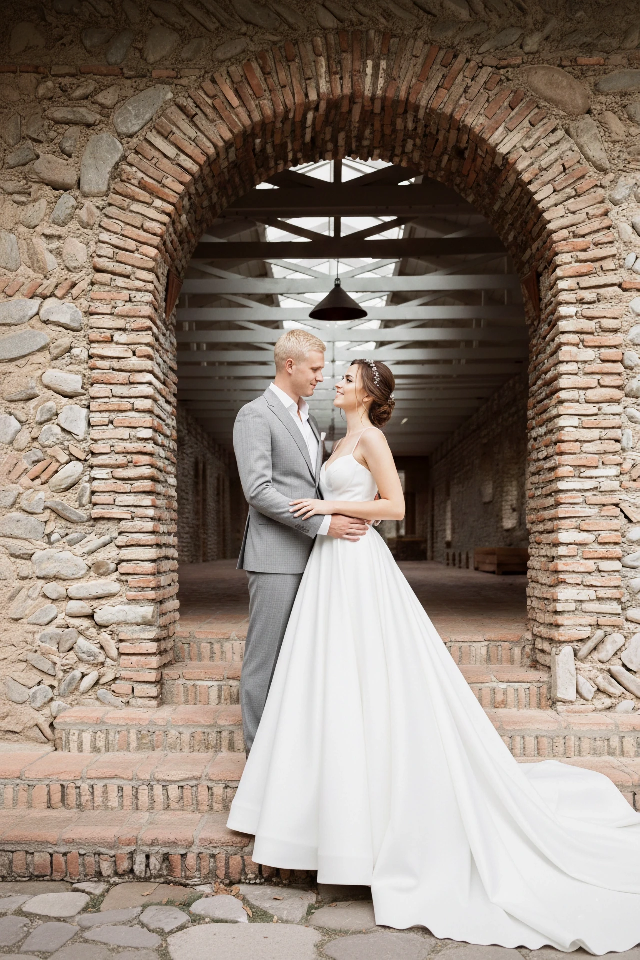 Wedding photography at Tsinandali Radisson Collection