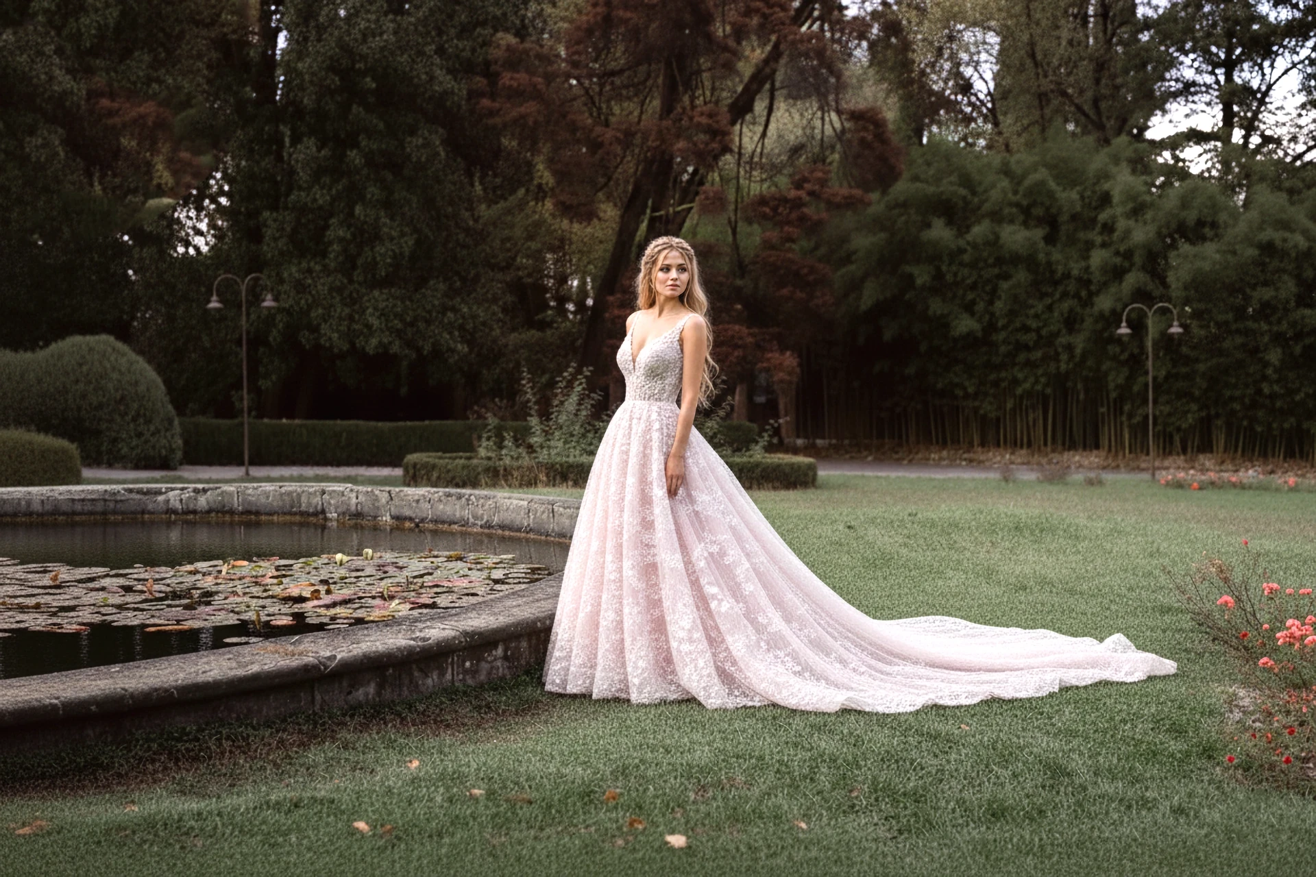 Организация свадьбы в Грузии в Tsinandali Radisson Collection