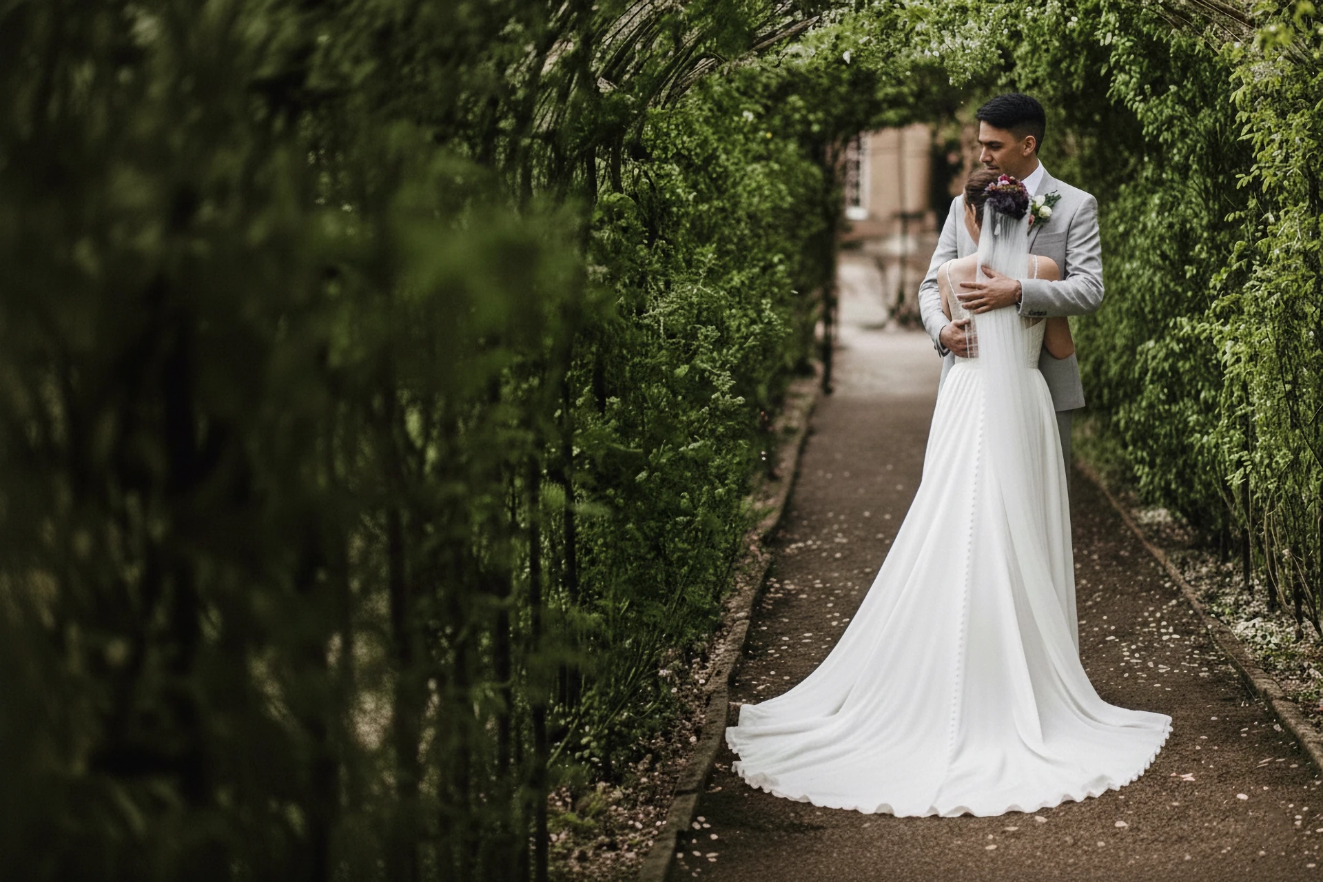 Organization of a wedding in Georgia for a couple from Bahrain