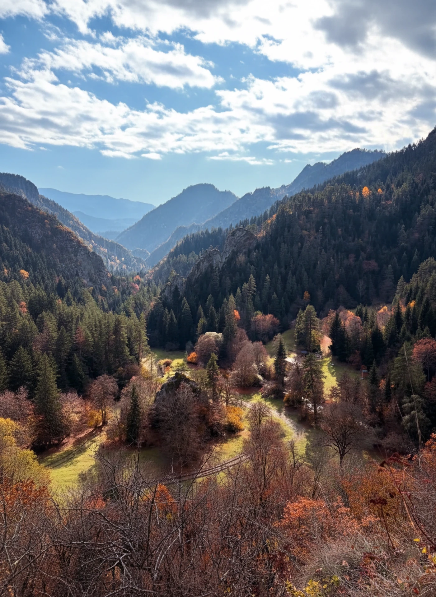 Where to organize a wedding in Borjomi for a foreign couple