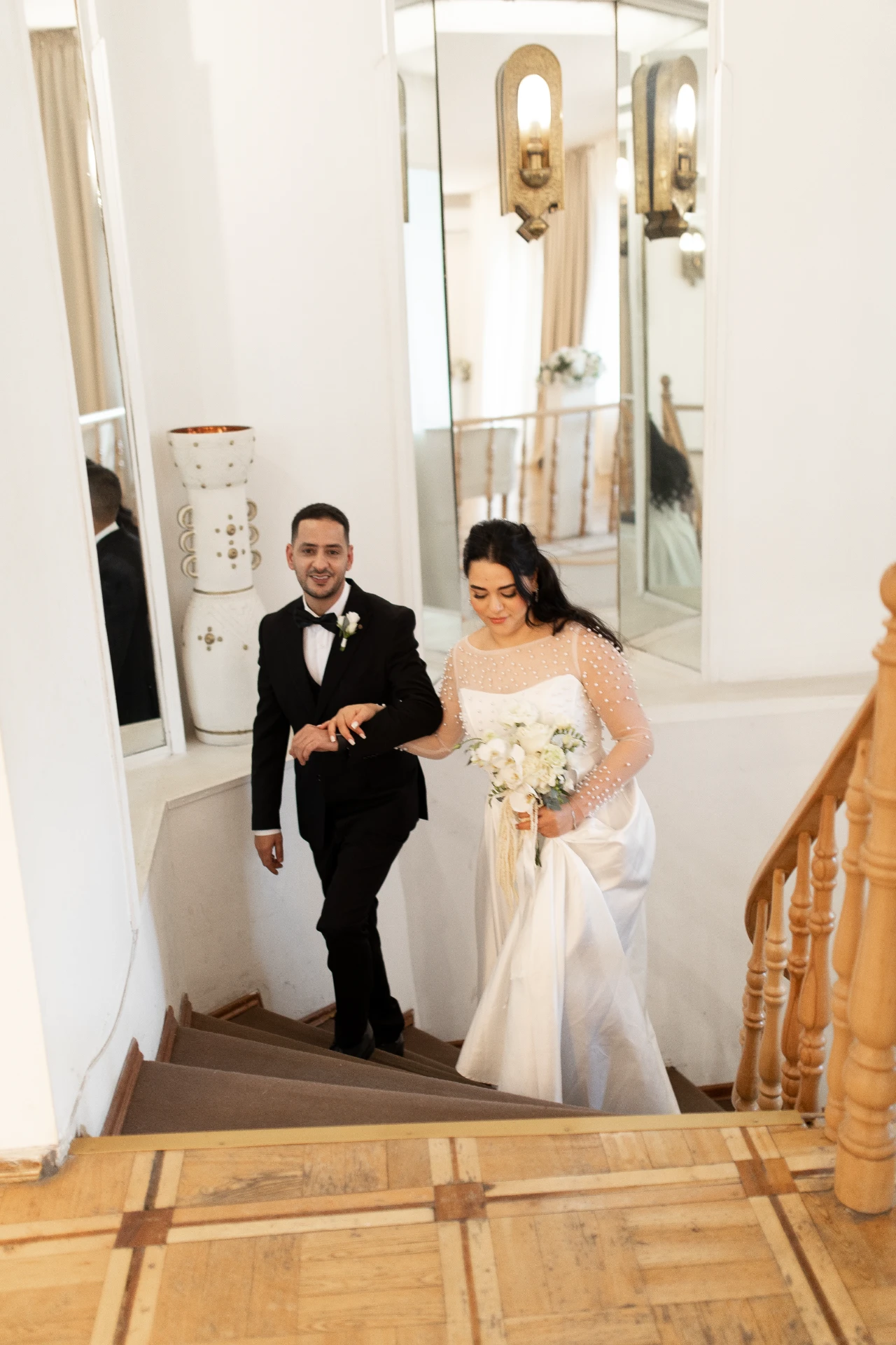 Marriage ceremony for Moroccan citizens in Georgia
