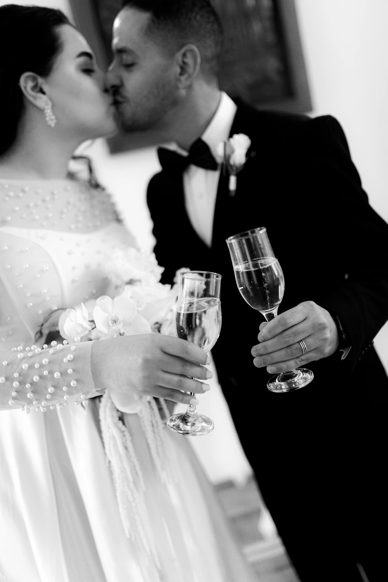 Wedding of Moroccan citizens in Tbilisi