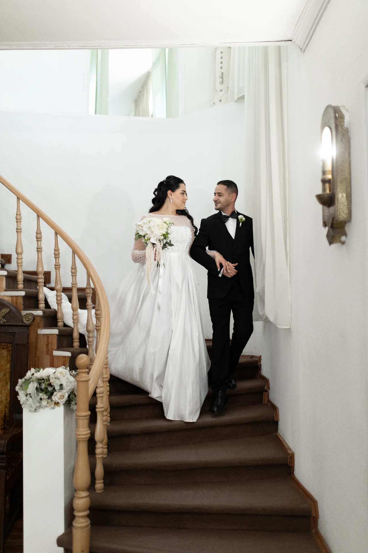 Wedding planning for a foreign couple from Morocco