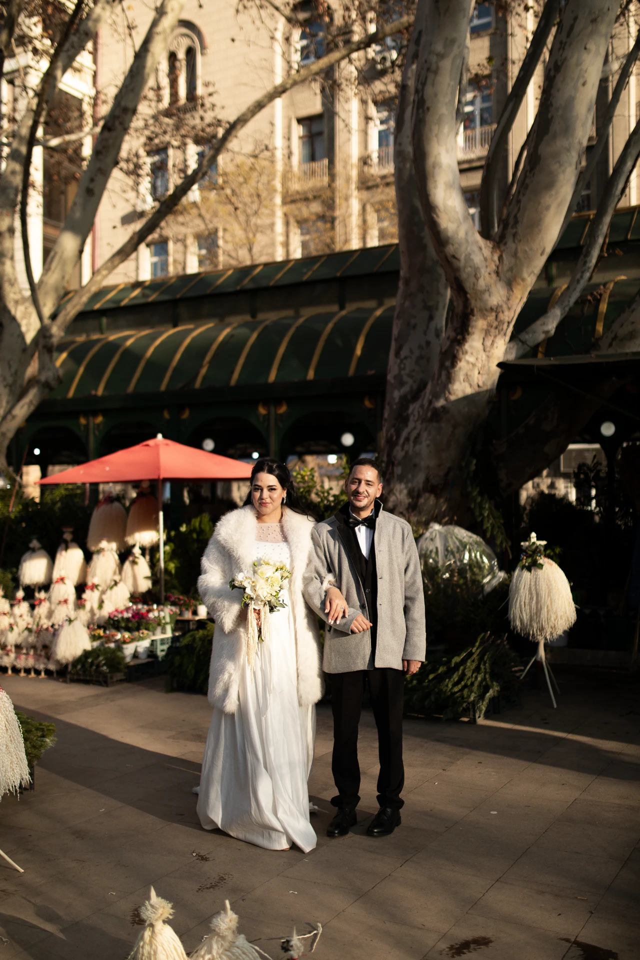 Marriage registration for a foreign couple in Georgia