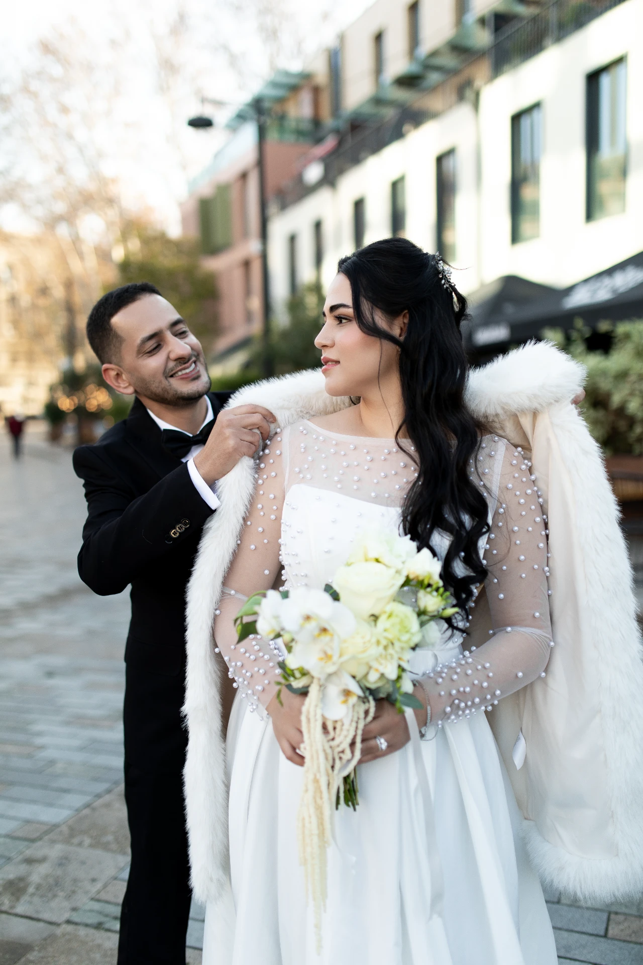 Marriage ceremony for Moroccan citizens in Tbilisi