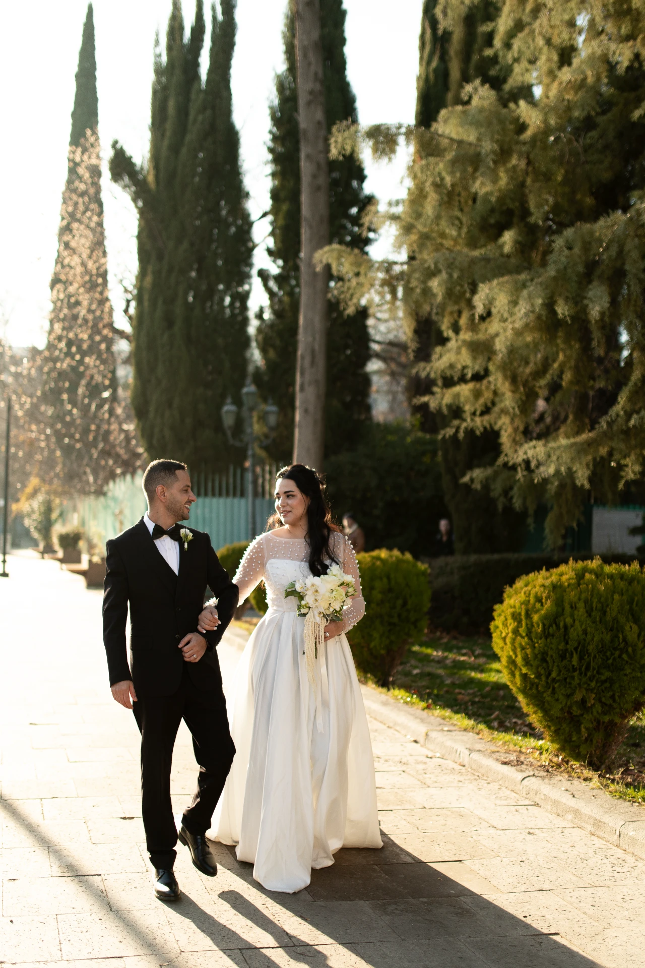 Wedding planning for Moroccan citizens in Tbilisi