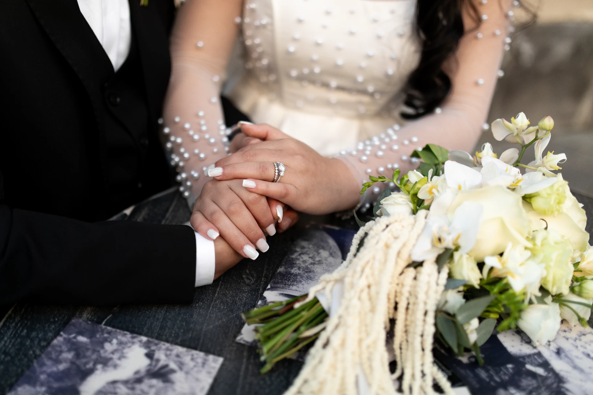 Wedding planning for a couple from Morocco in Georgia