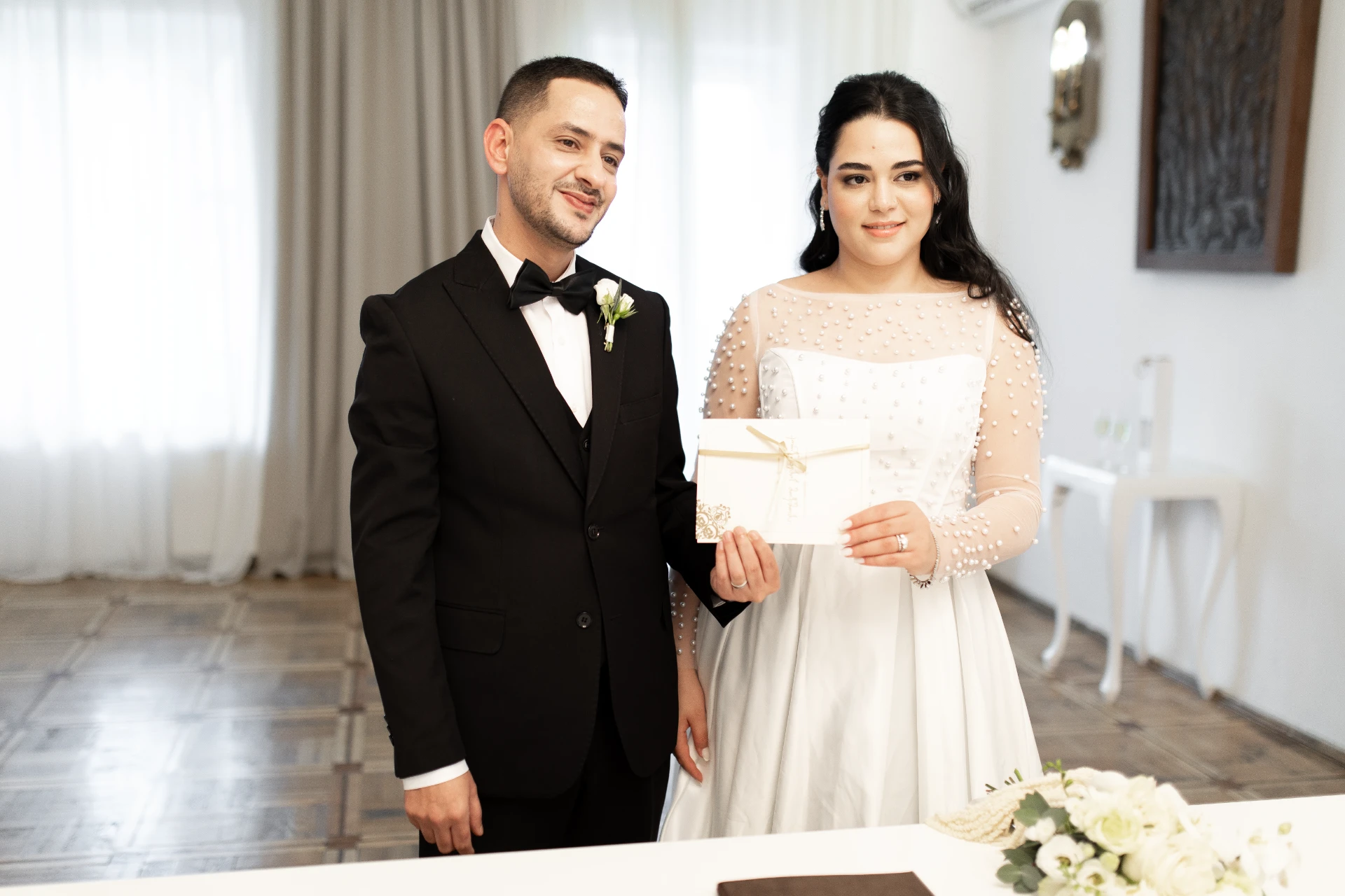 Wedding of a couple from Morocco with full service planning