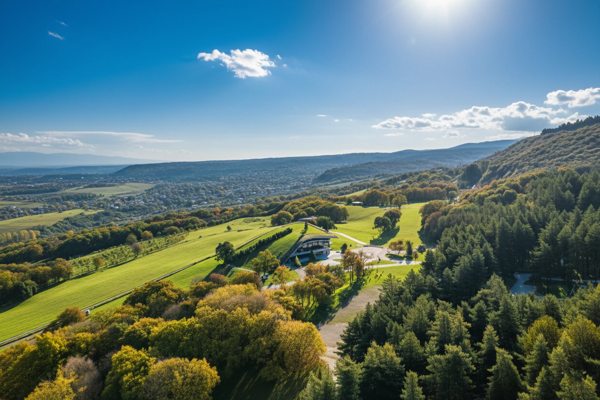 Wedding at Bioli Resort Georgia