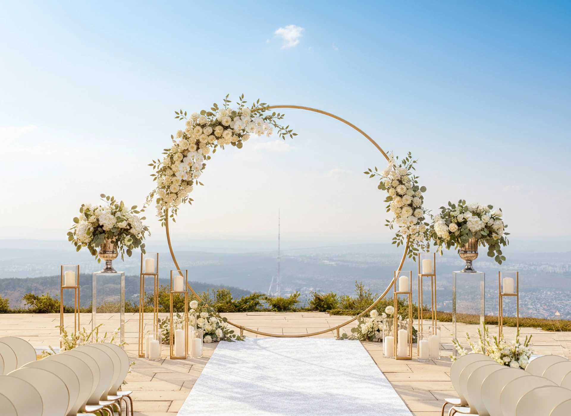 Bioli Resort for weddings of foreign citizens