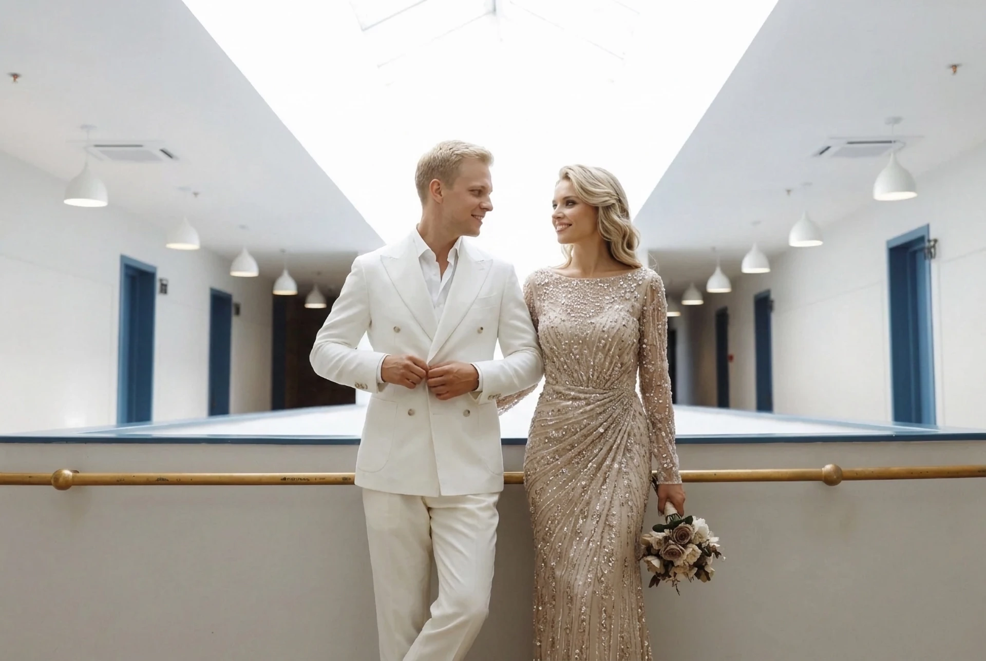 Свадьба в отеле в Chateau Artwine Грузия для иностранных граждан