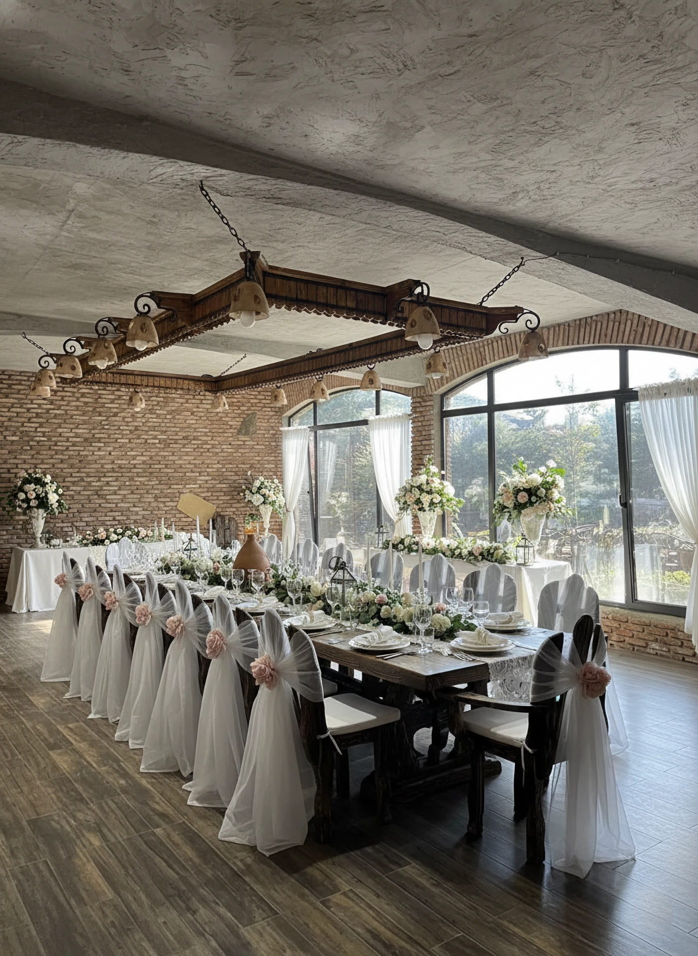 Wedding planning for foreigners at Chateau Davitiani Kakheti