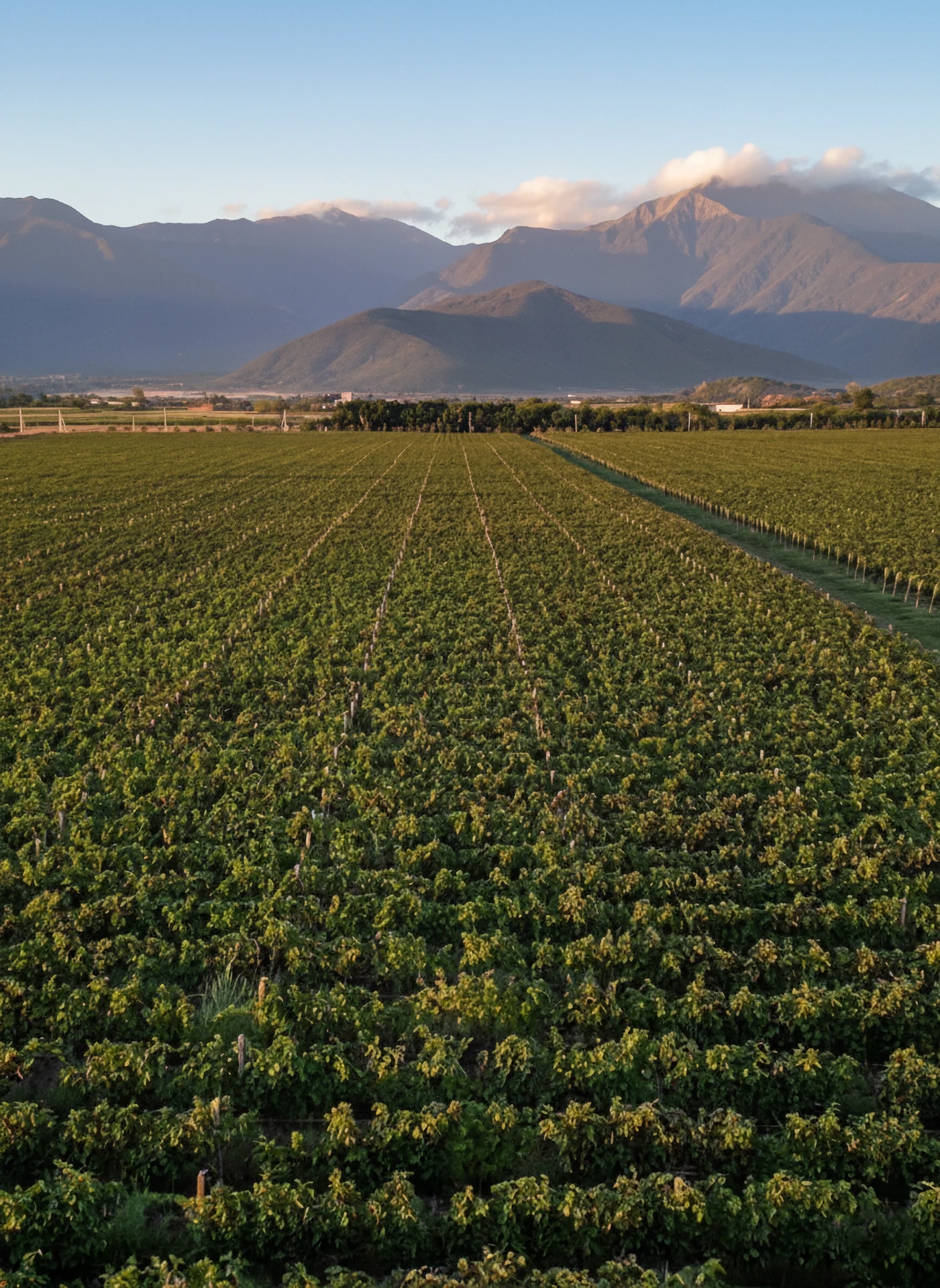 Свадьба на винодельне Chateau Davitiani в Кахетии