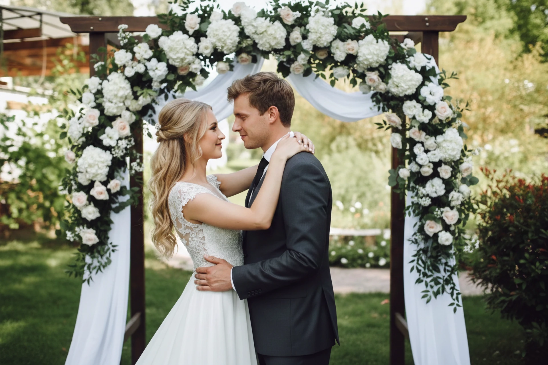 Off-site marriage registration for foreigners at Guramishvili’s Marani