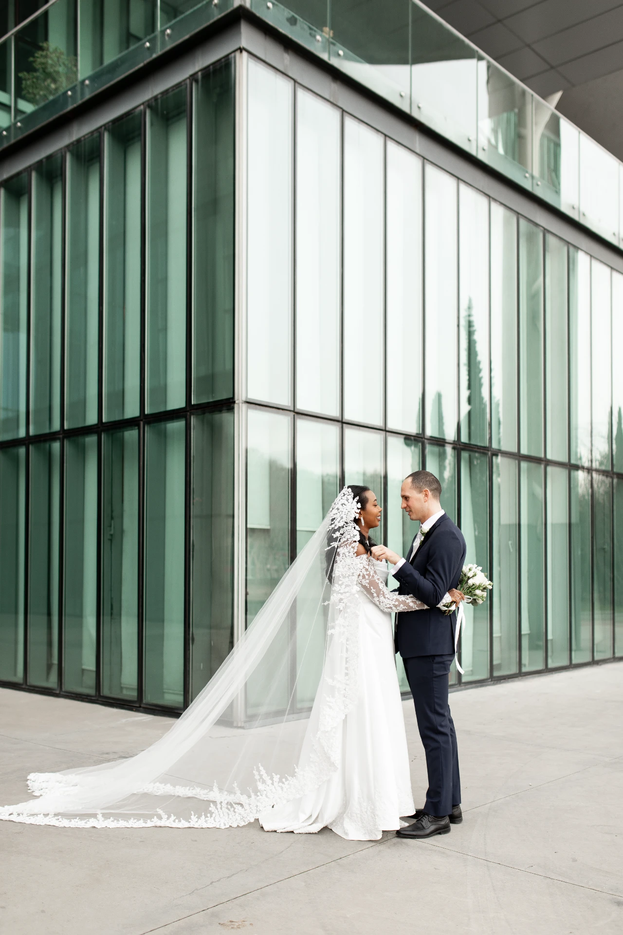 marriage registration with legalization in Georgia for an international couple