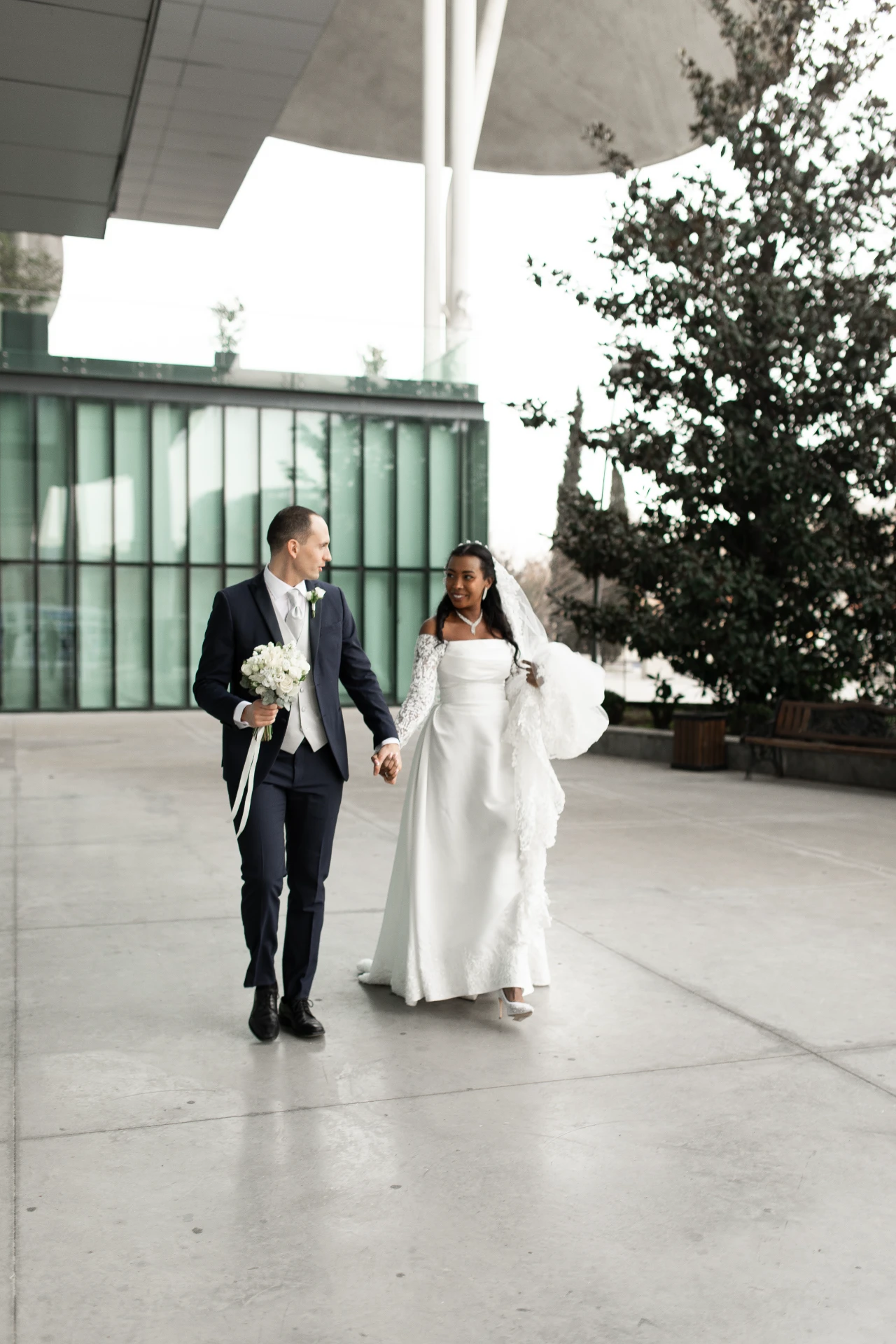 official marriage registration in Tbilisi through a wedding agency