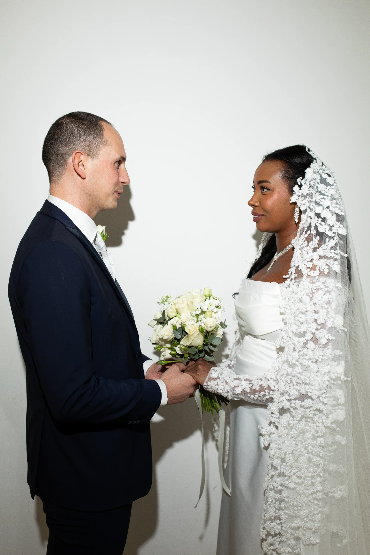 wedding with official marriage registration in Georgia