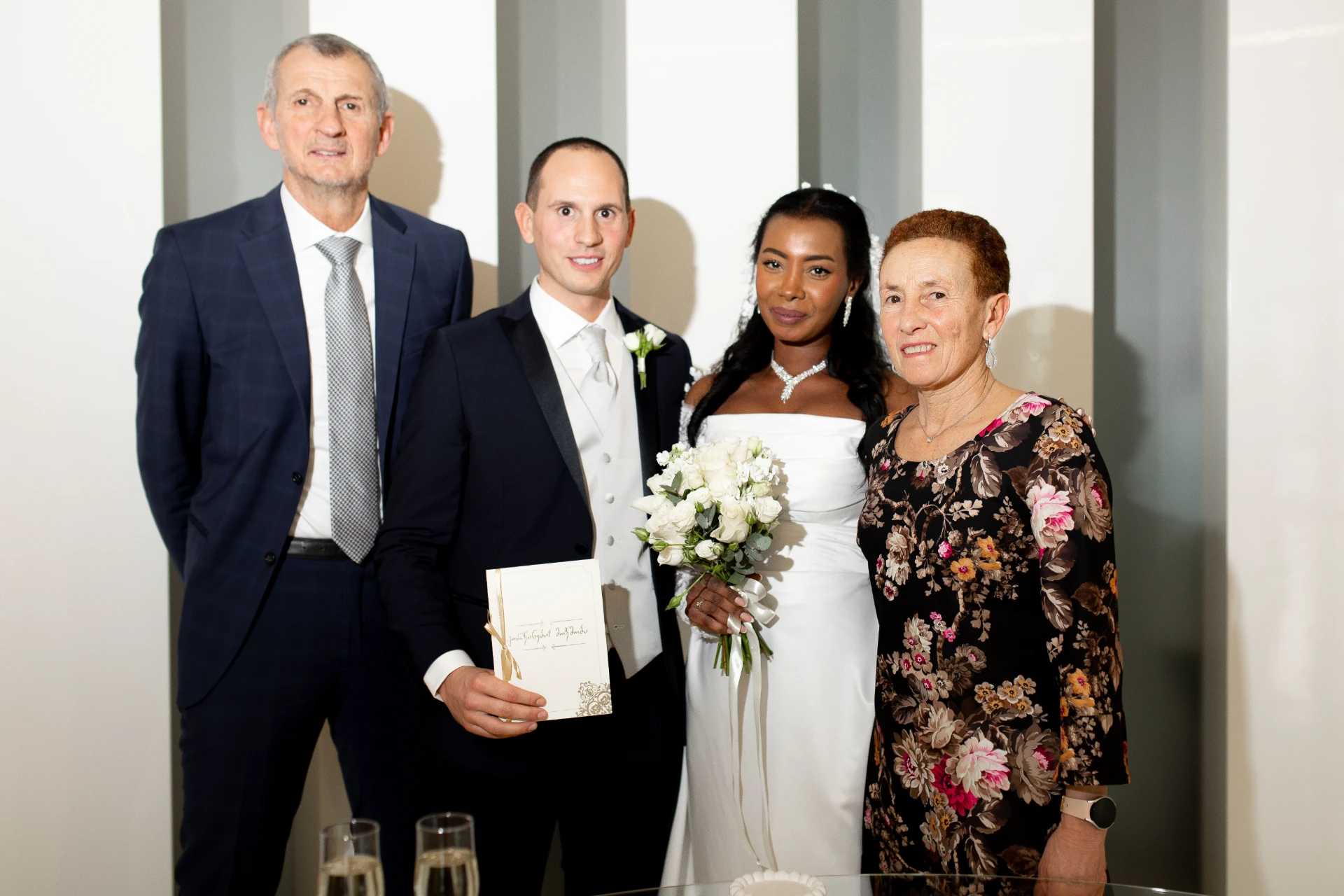 organization of marriage registration in Tbilisi for foreign citizens