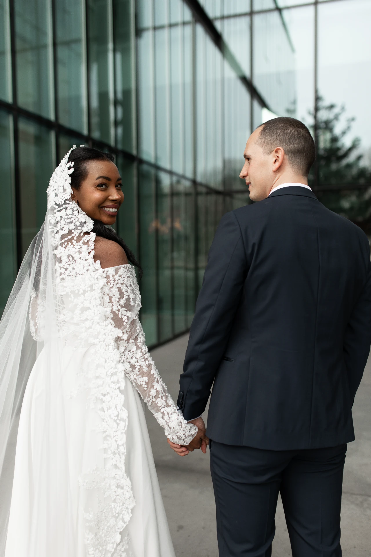 wedding in Tbilisi Georgia for an international couple