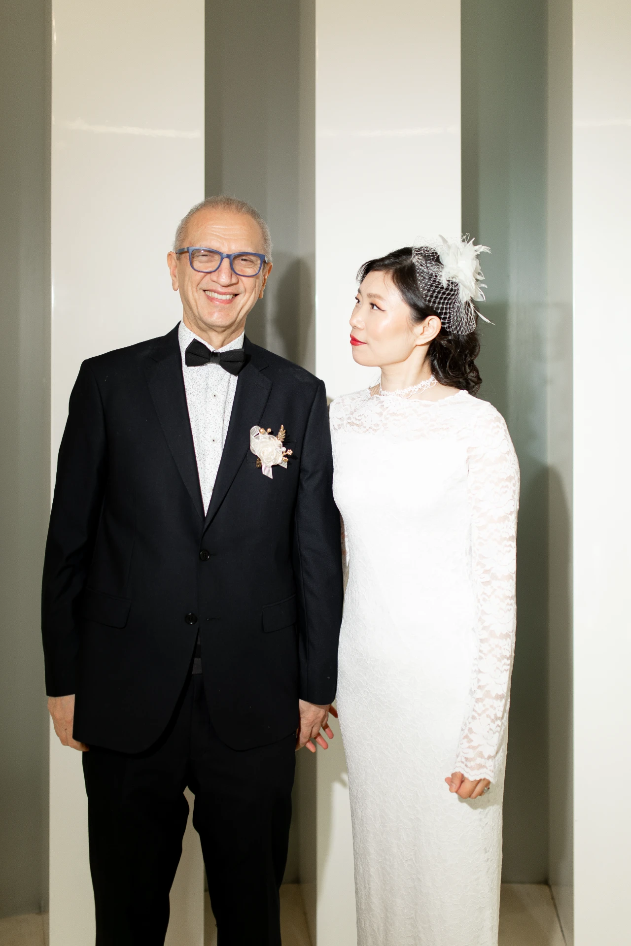 Official marriage registration with apostille for foreign couples