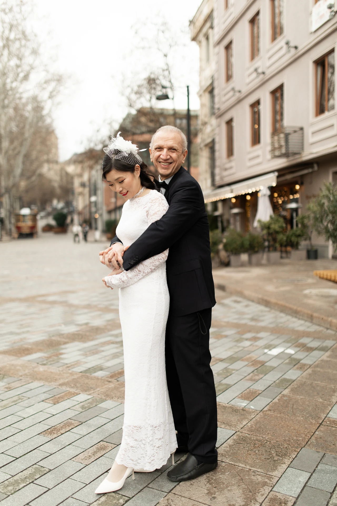 Official marriage registration in Tbilisi for foreigners