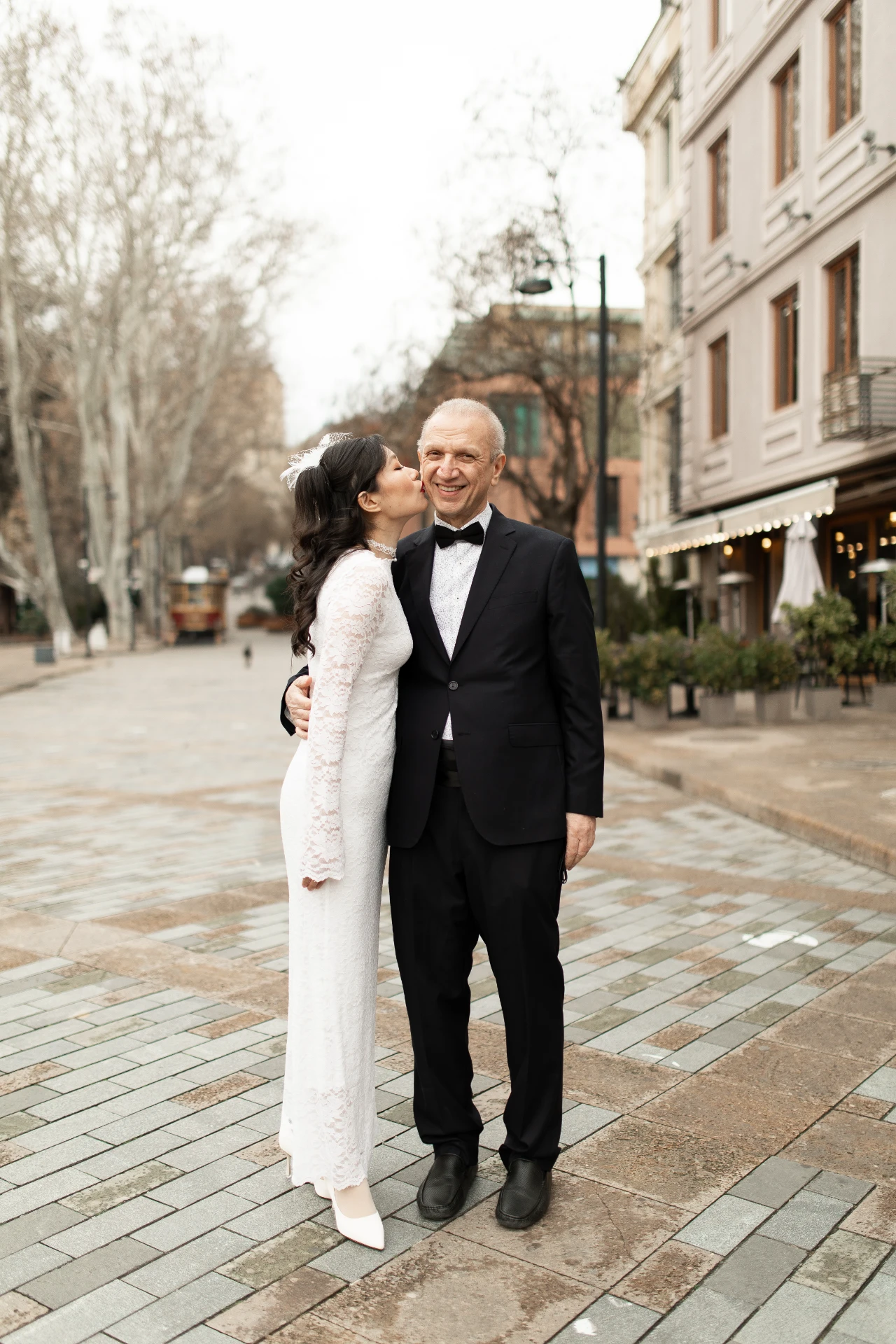 Wedding photoshoot for foreigners in Georgia