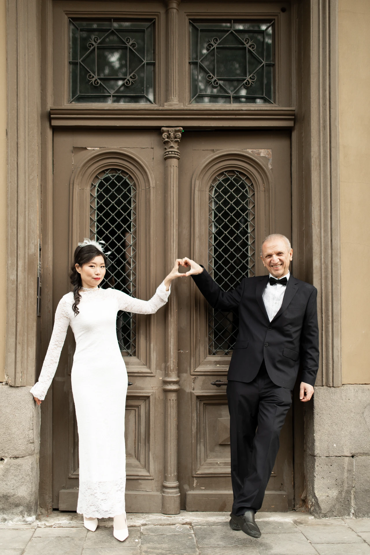 Marriage registration and wedding organization in Tbilisi for foreign couples