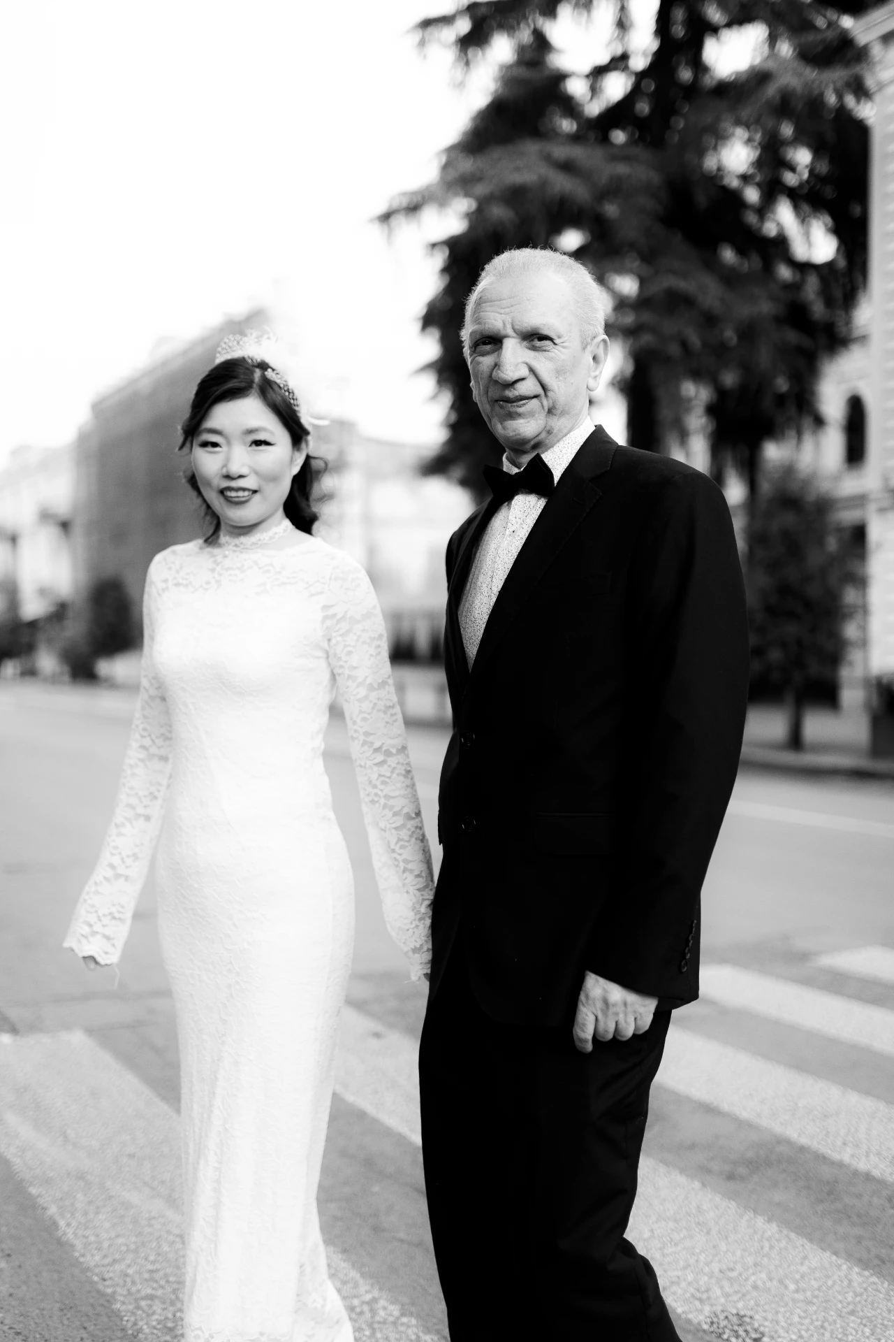 Official marriage registration in Tbilisi with document legalization