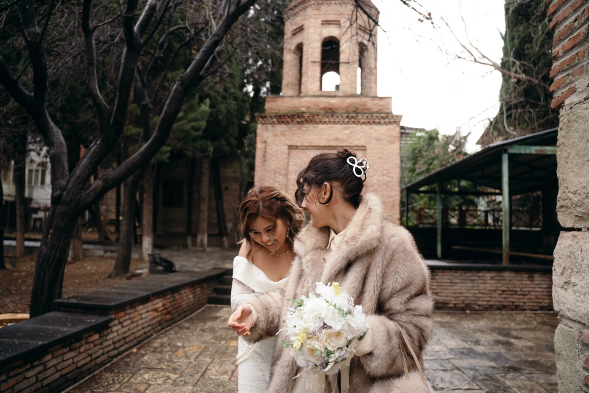 Wedding organization in Tbilisi for foreigners