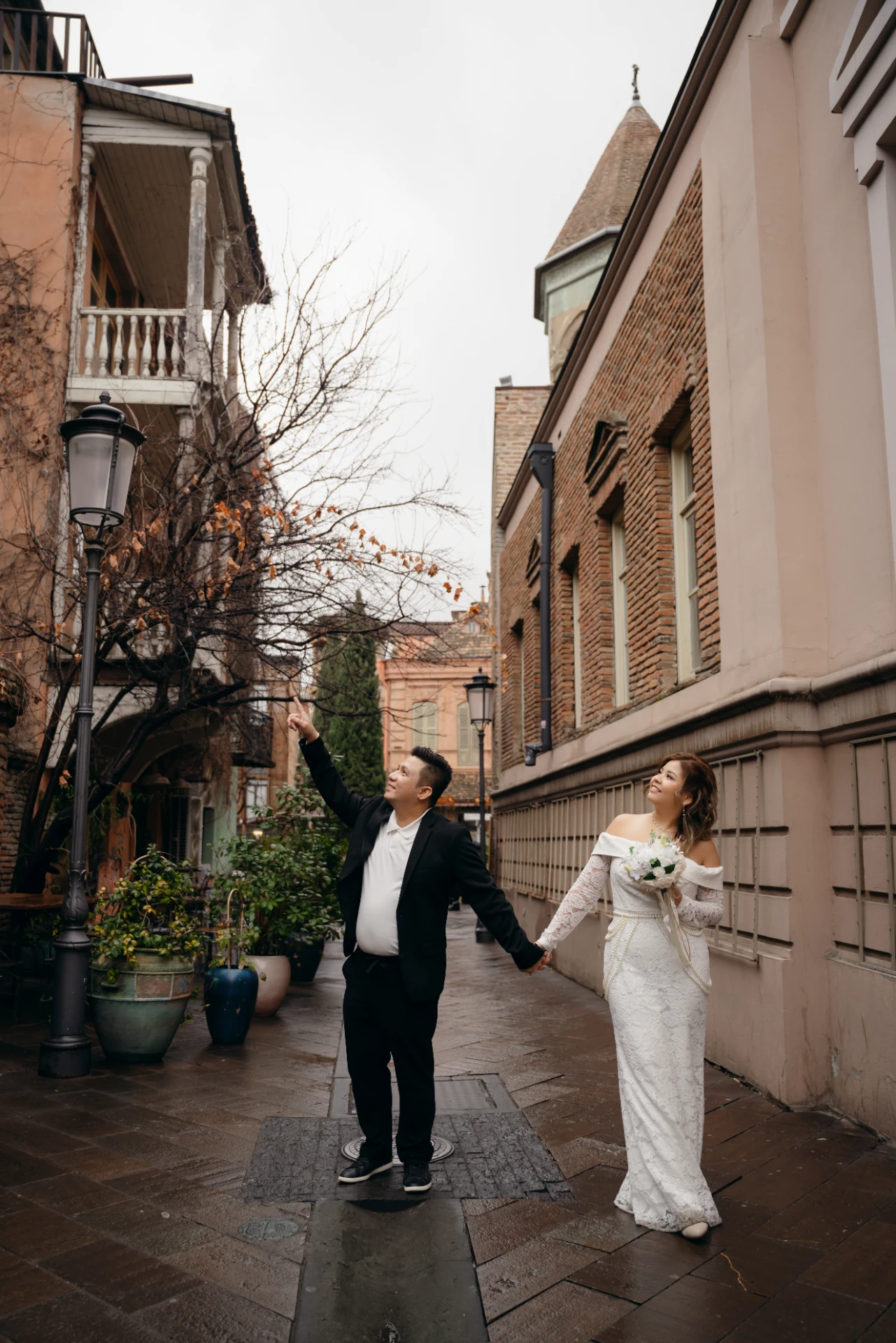 Marriage conclusion for foreign citizens in Tbilisi