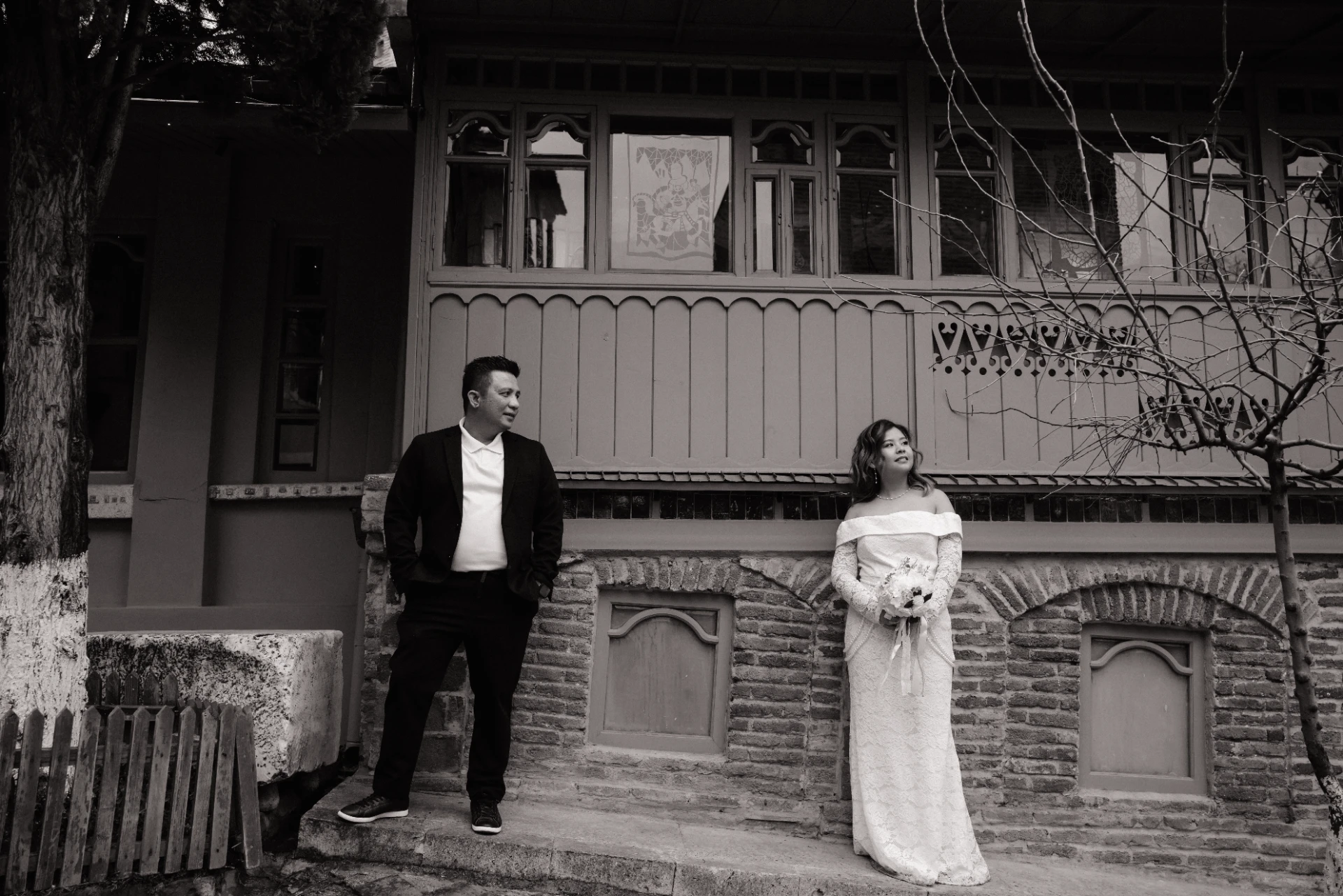 Wedding organization in Tbilisi turnkey for foreigners