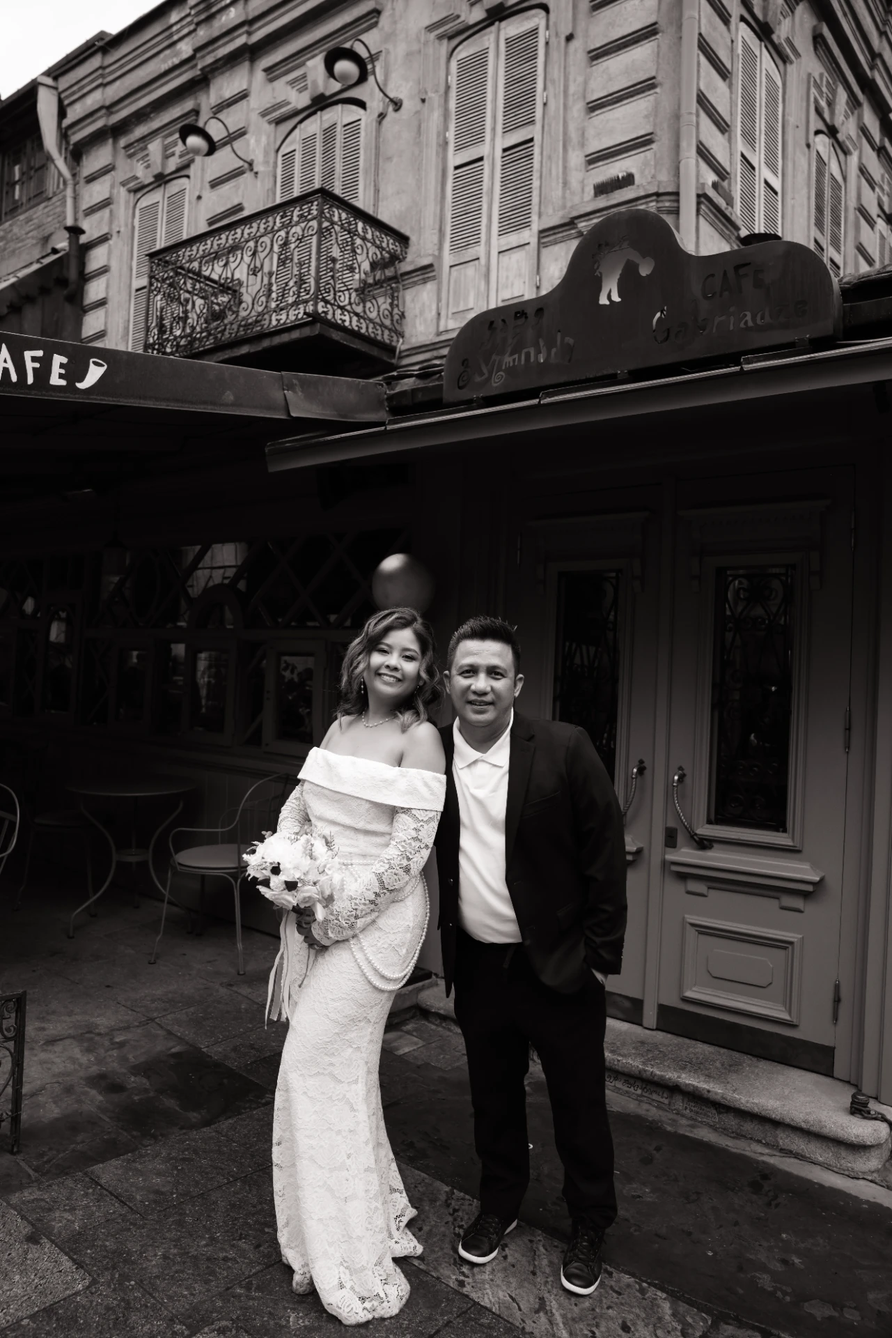 Marriage conclusion in Georgia for foreign citizens