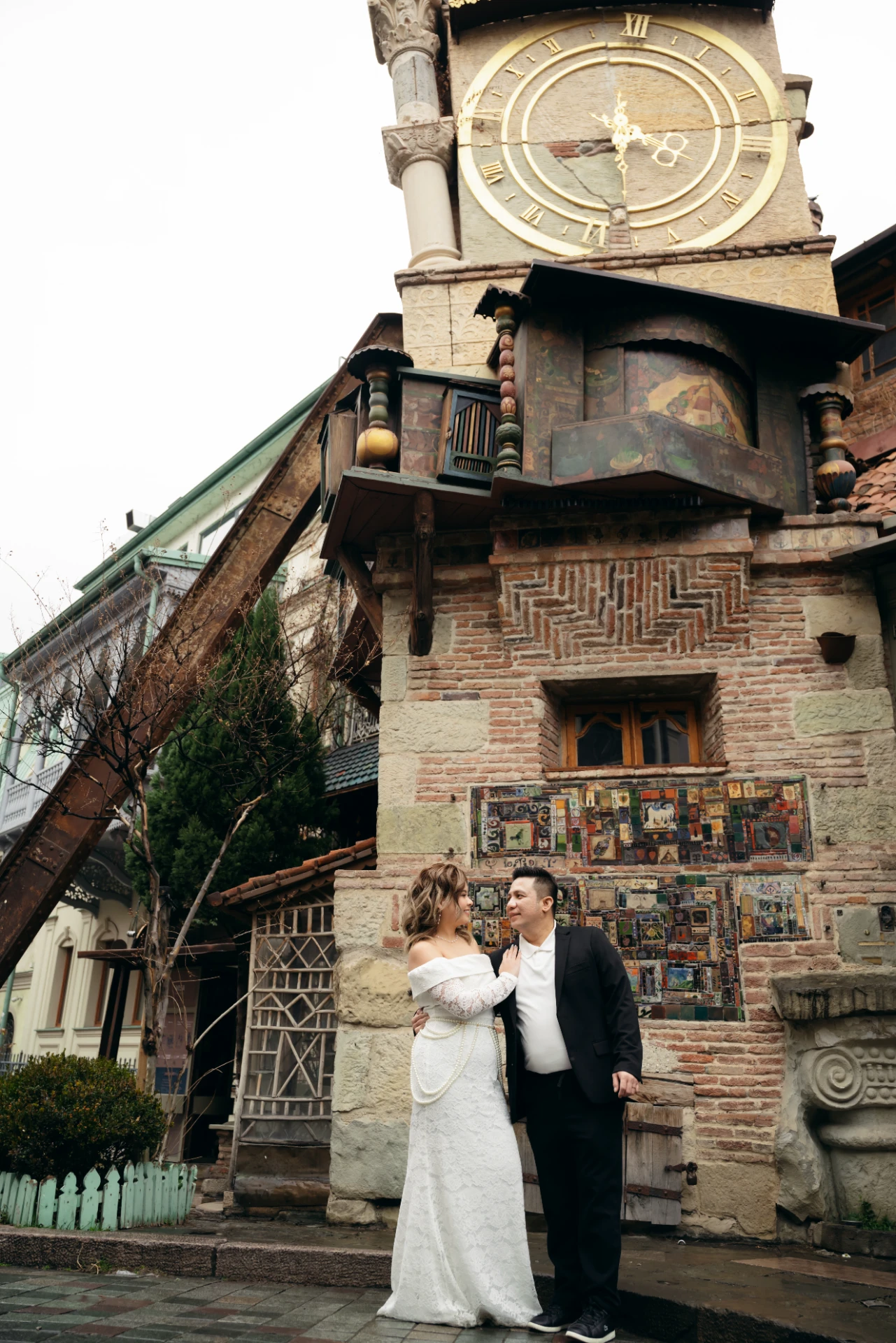 Marriage registration in Georgia with apostille for Philippines