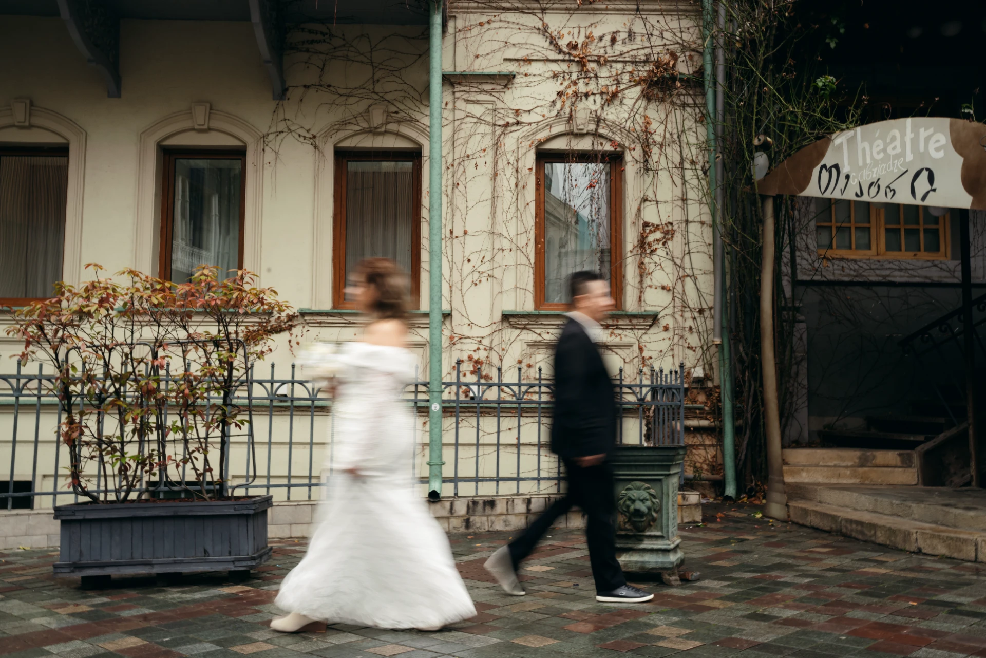 Consular legalization of marriage certificate for UAE in Georgia