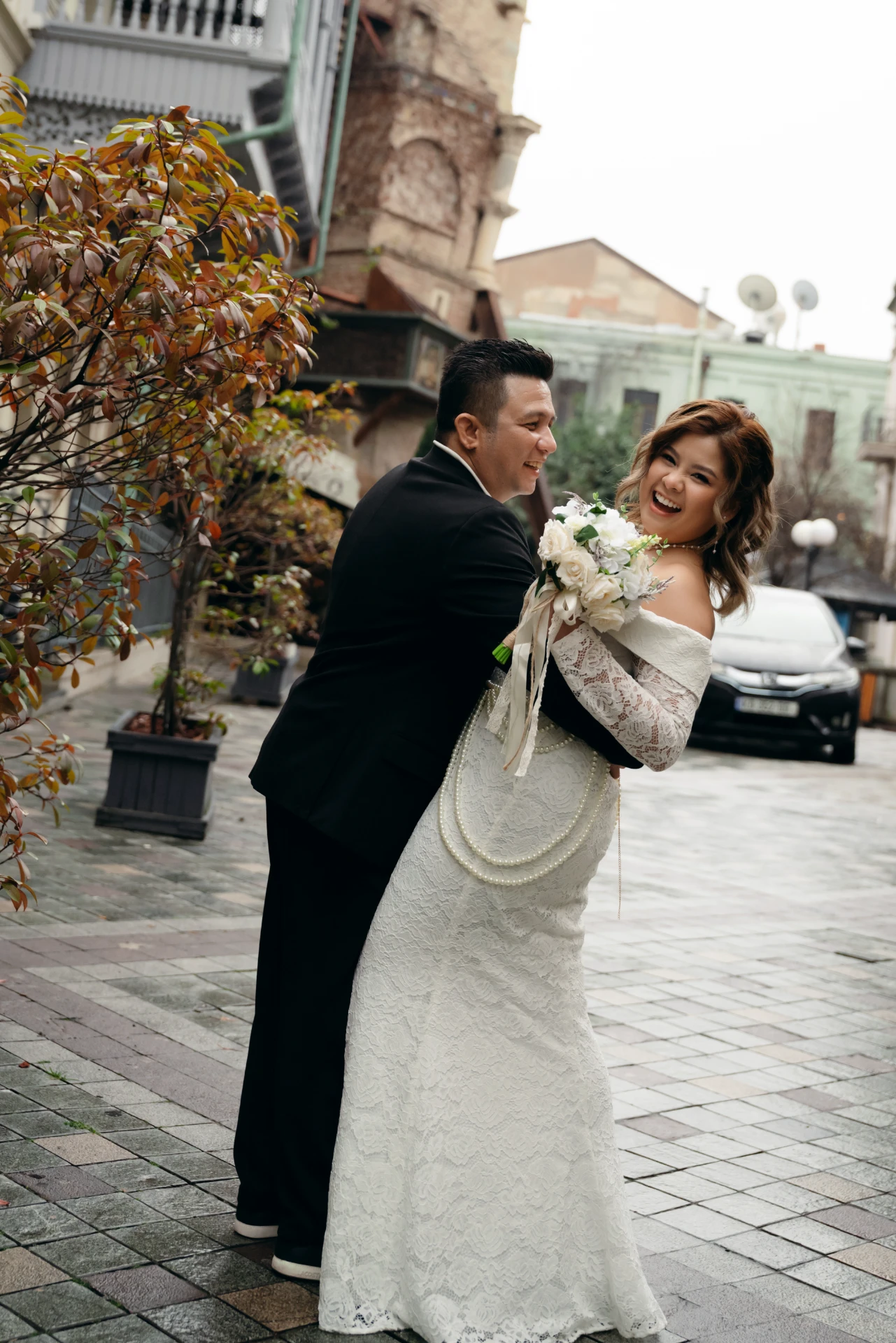 Marriage registration for foreigners in Tbilisi Georgia