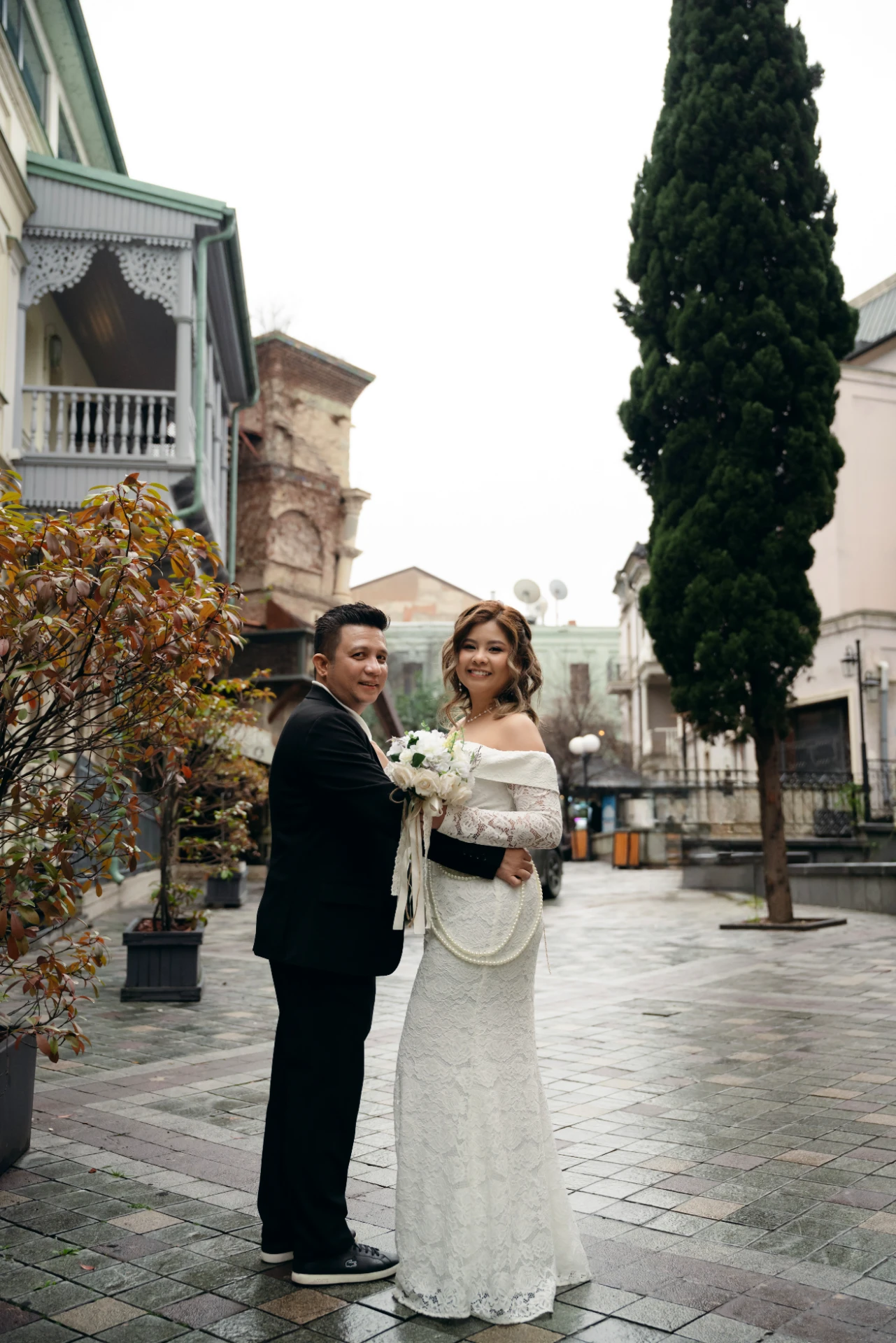 Wedding in Tbilisi for foreign couples with documents