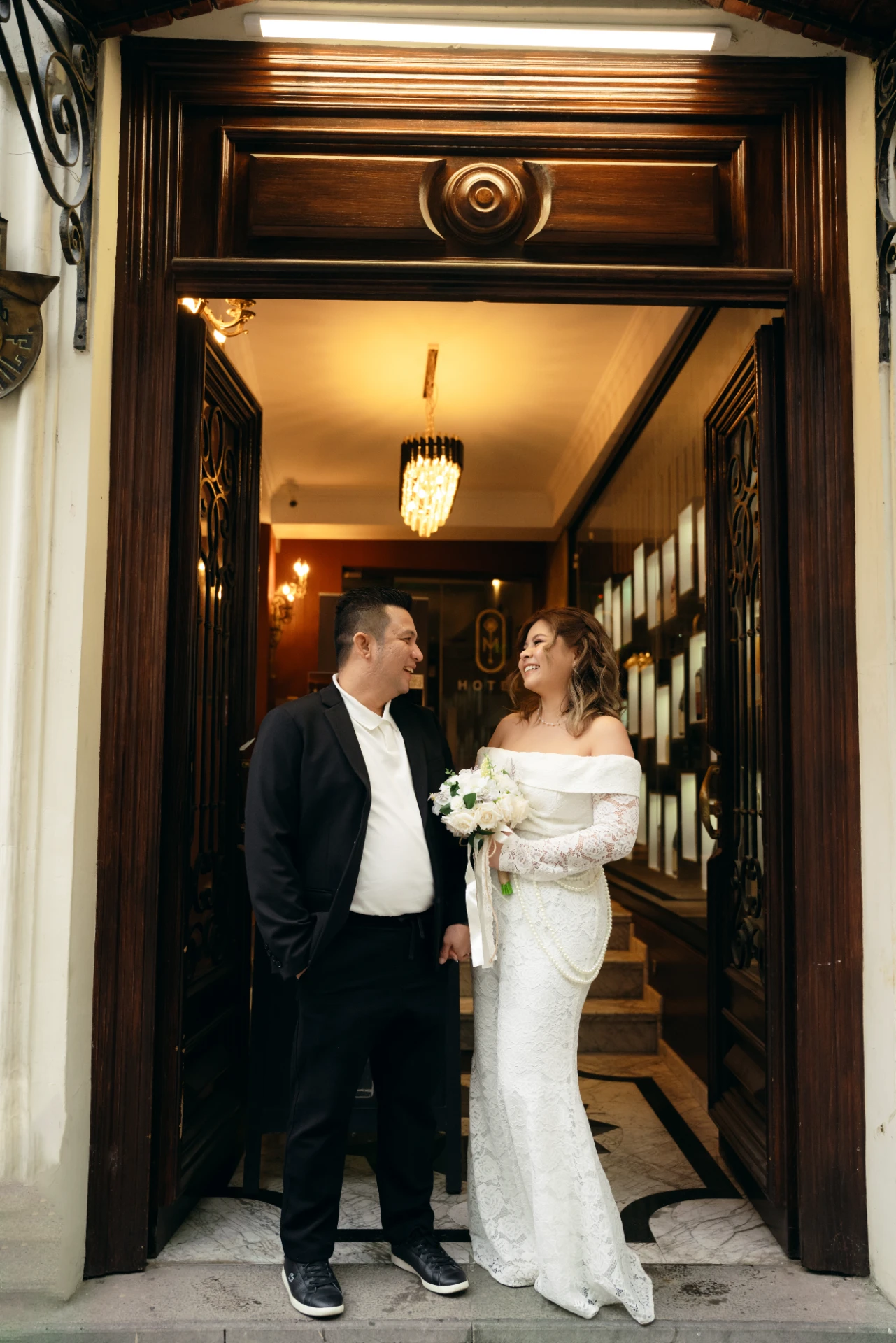 Marriage conclusion in Georgia with apostille for UAE