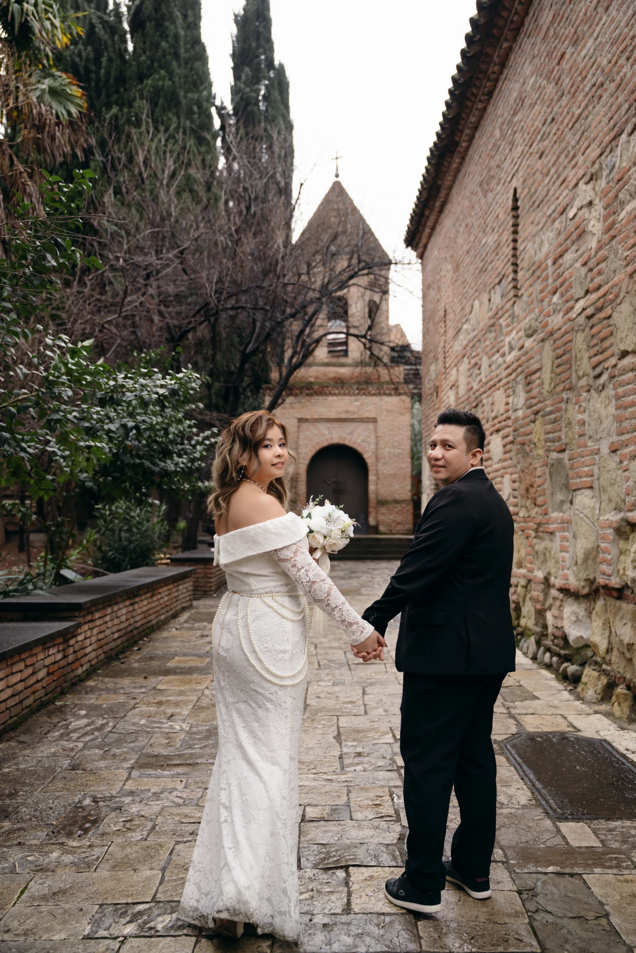 Wedding in Georgia for foreigners with document processing