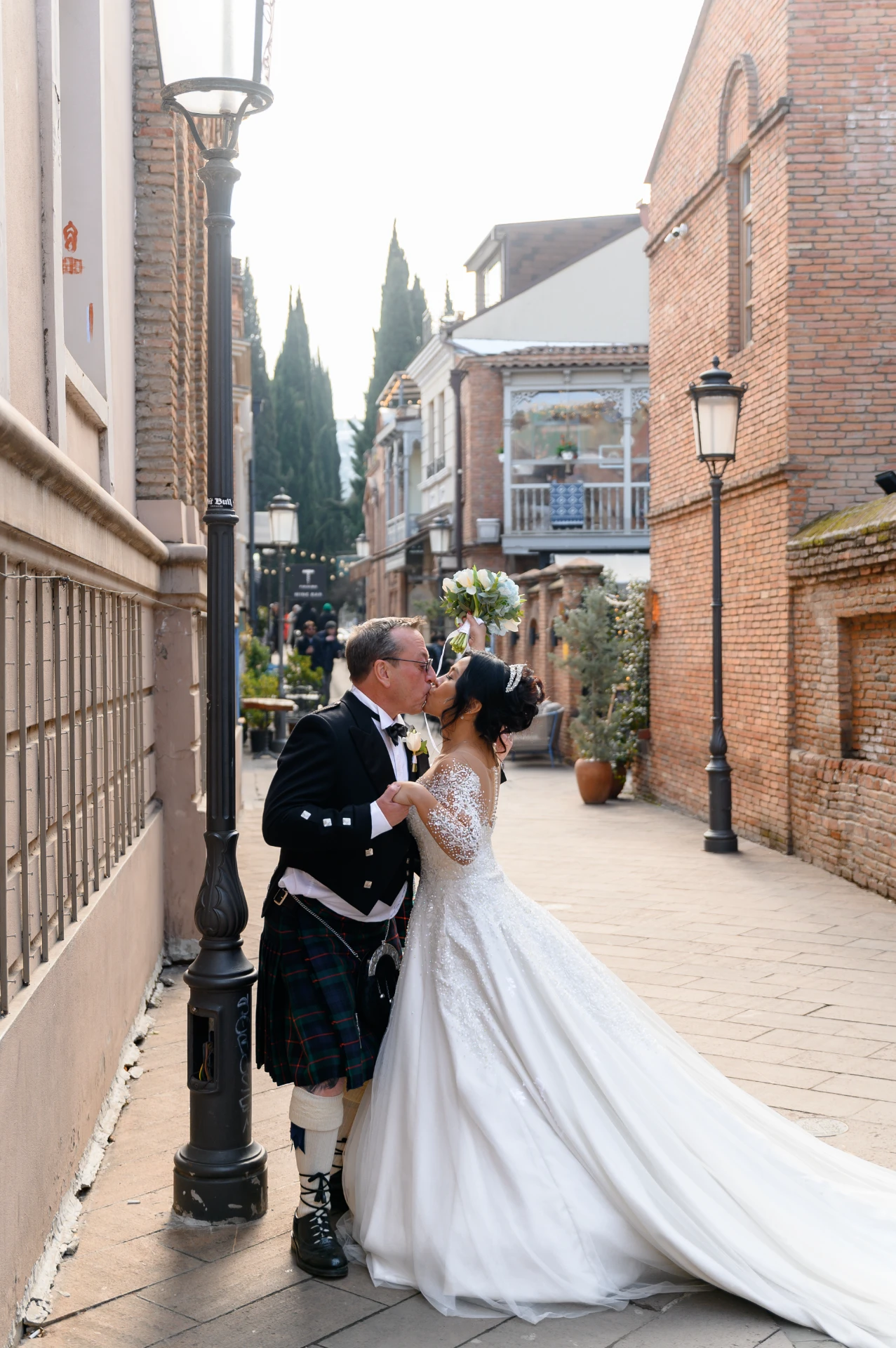 wedding organization in Georgia for foreigners