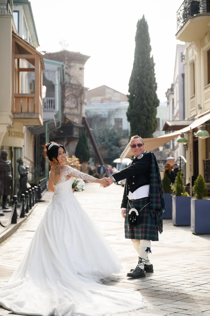 UK vs Georgia: comparing marriage bureaucracy for foreign nationals