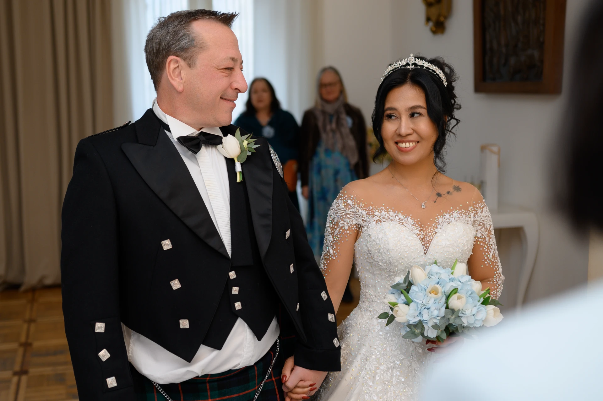 official marriage registration in Tbilisi Georgia for foreigners