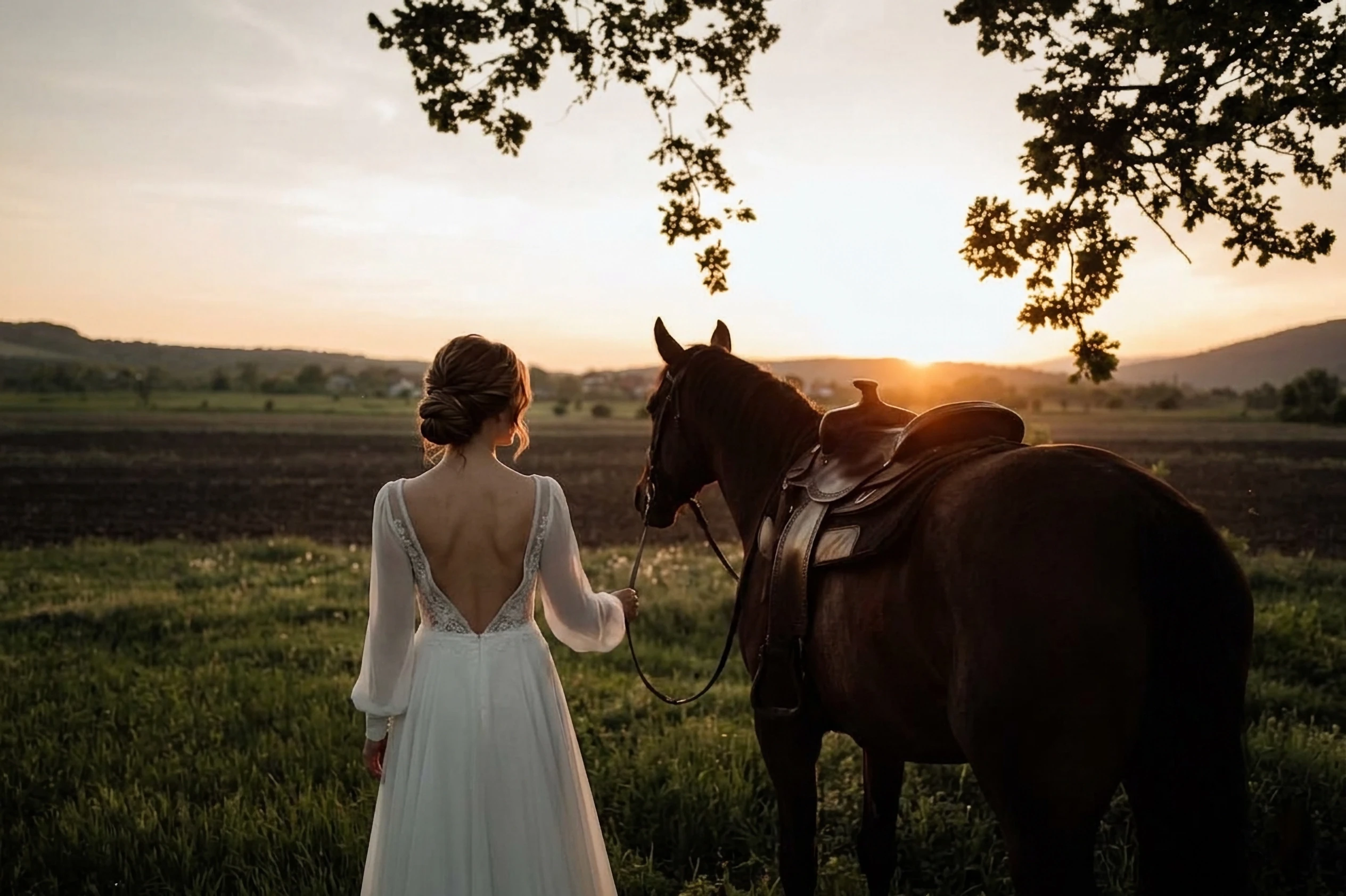 Marriage Registration at Salty Garden near Tbilisi for Foreigners