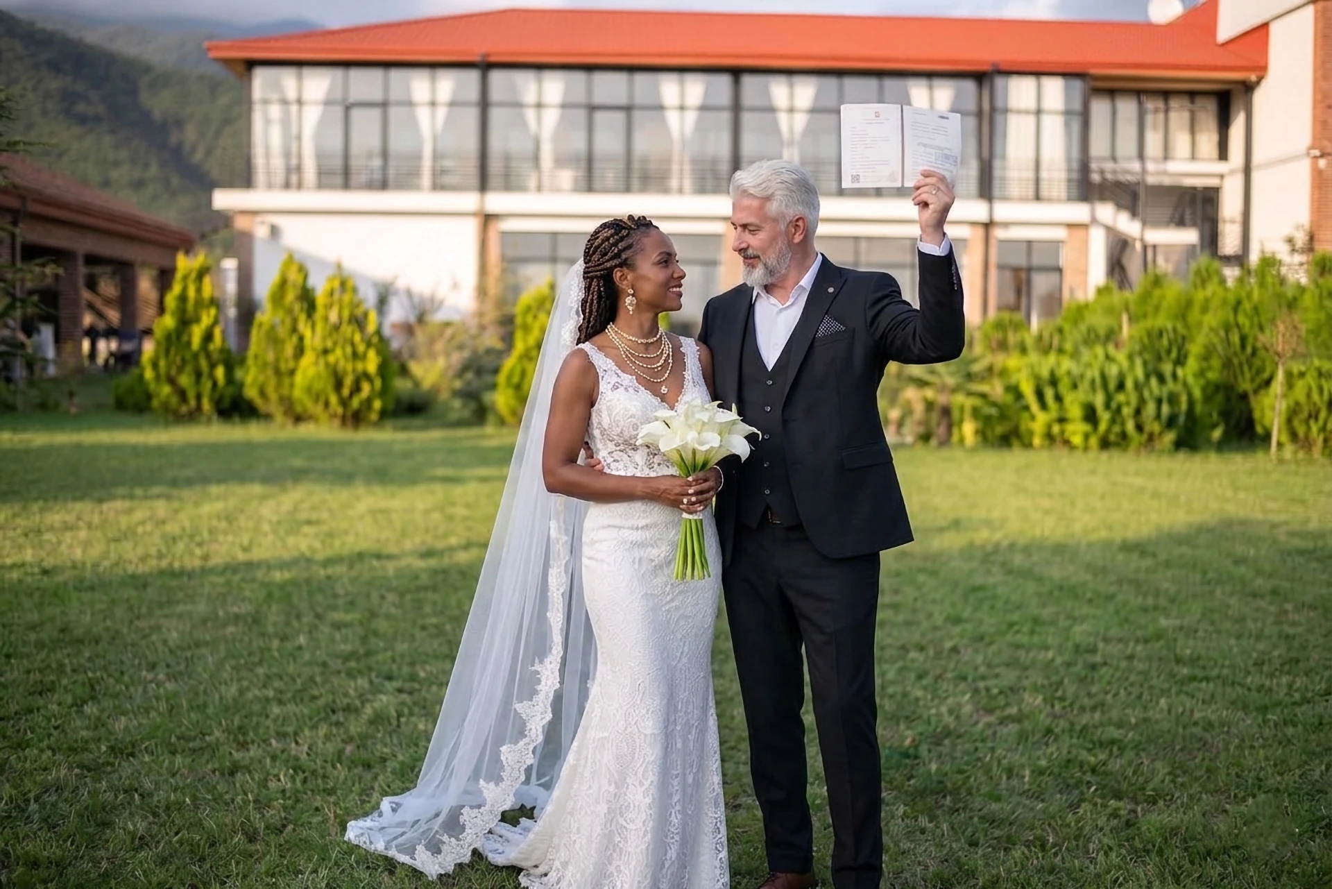 Wedding Planning at In Gremi in Georgia for International Couples